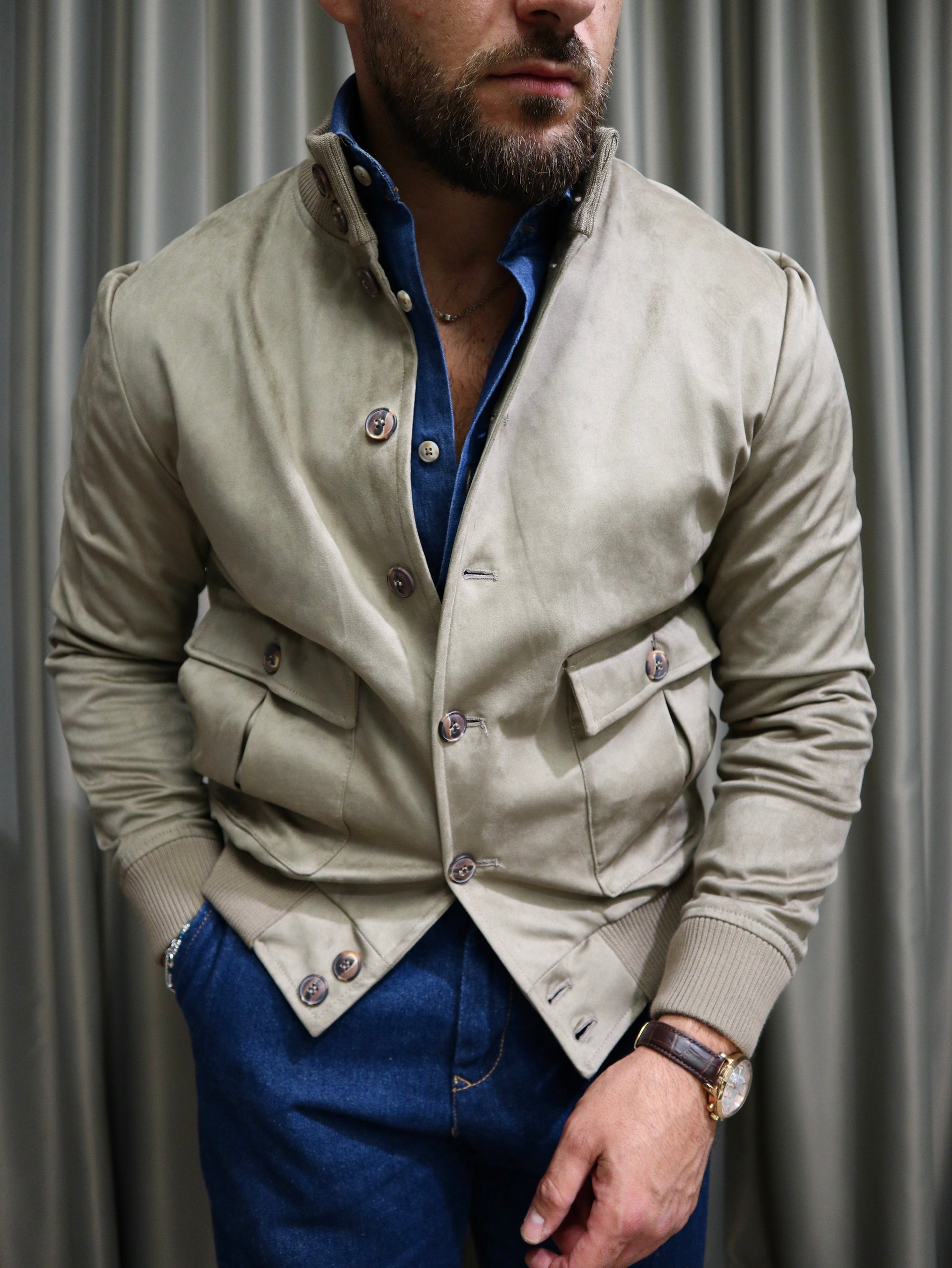 Bomber in Alcantara