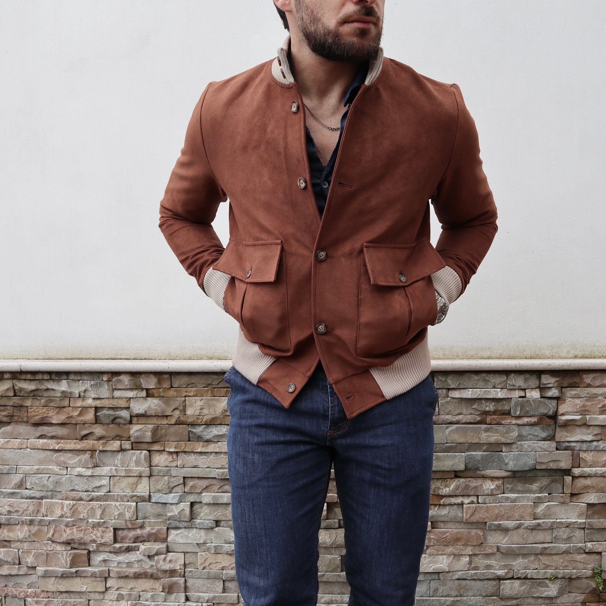 Bomber in Renna