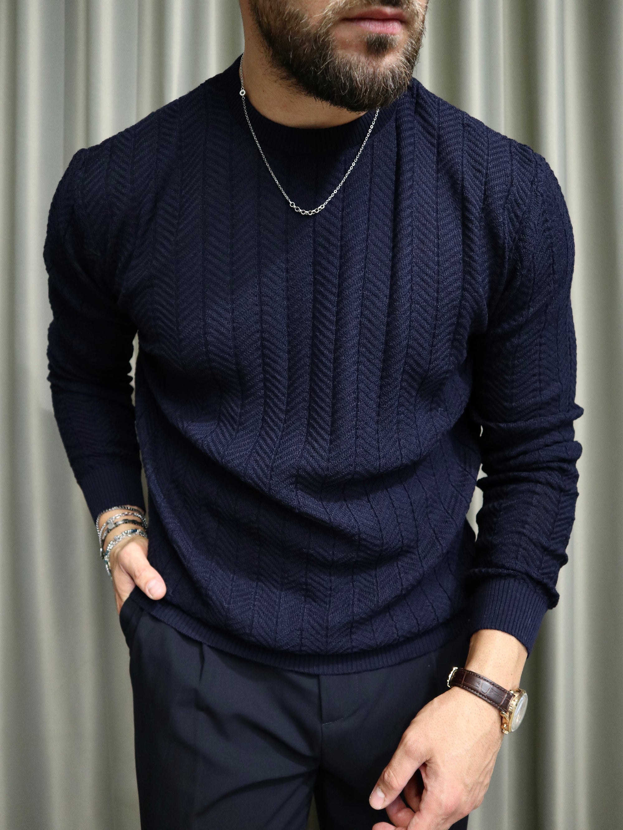 Girocollo Patrick Tramato