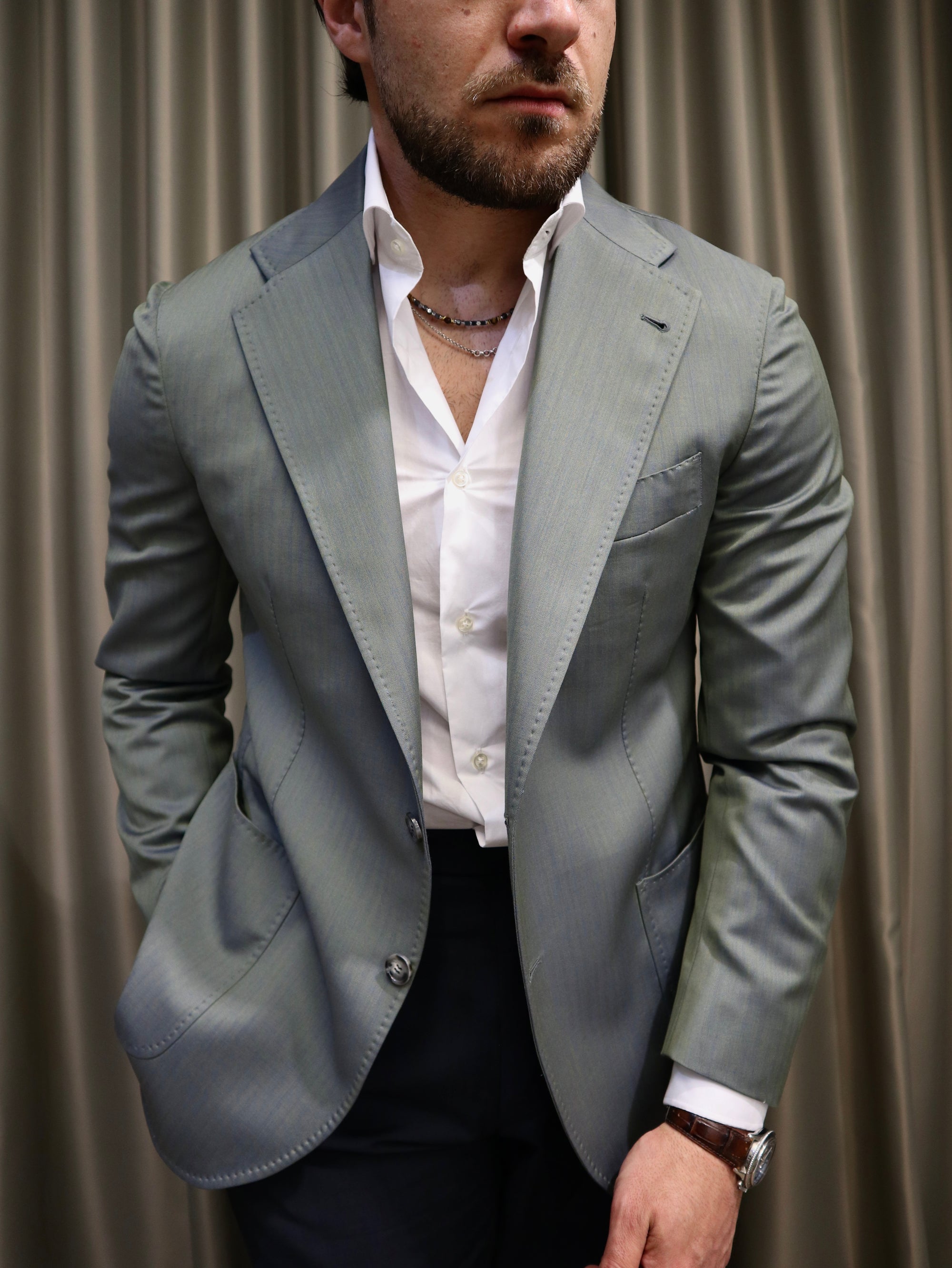 Giacca Sartoriale Vitale Barberis Canonico