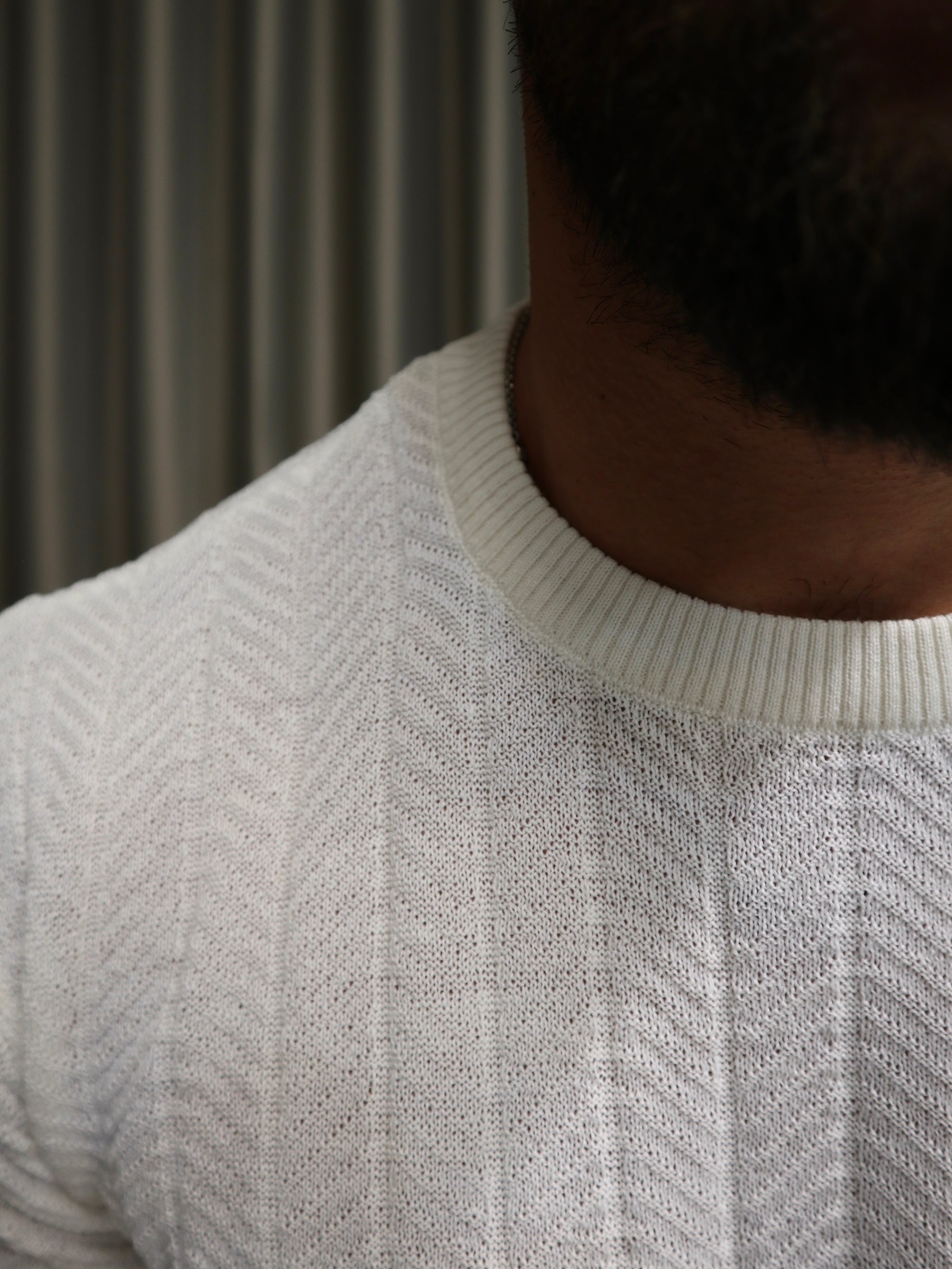 Girocollo Patrick Tramato