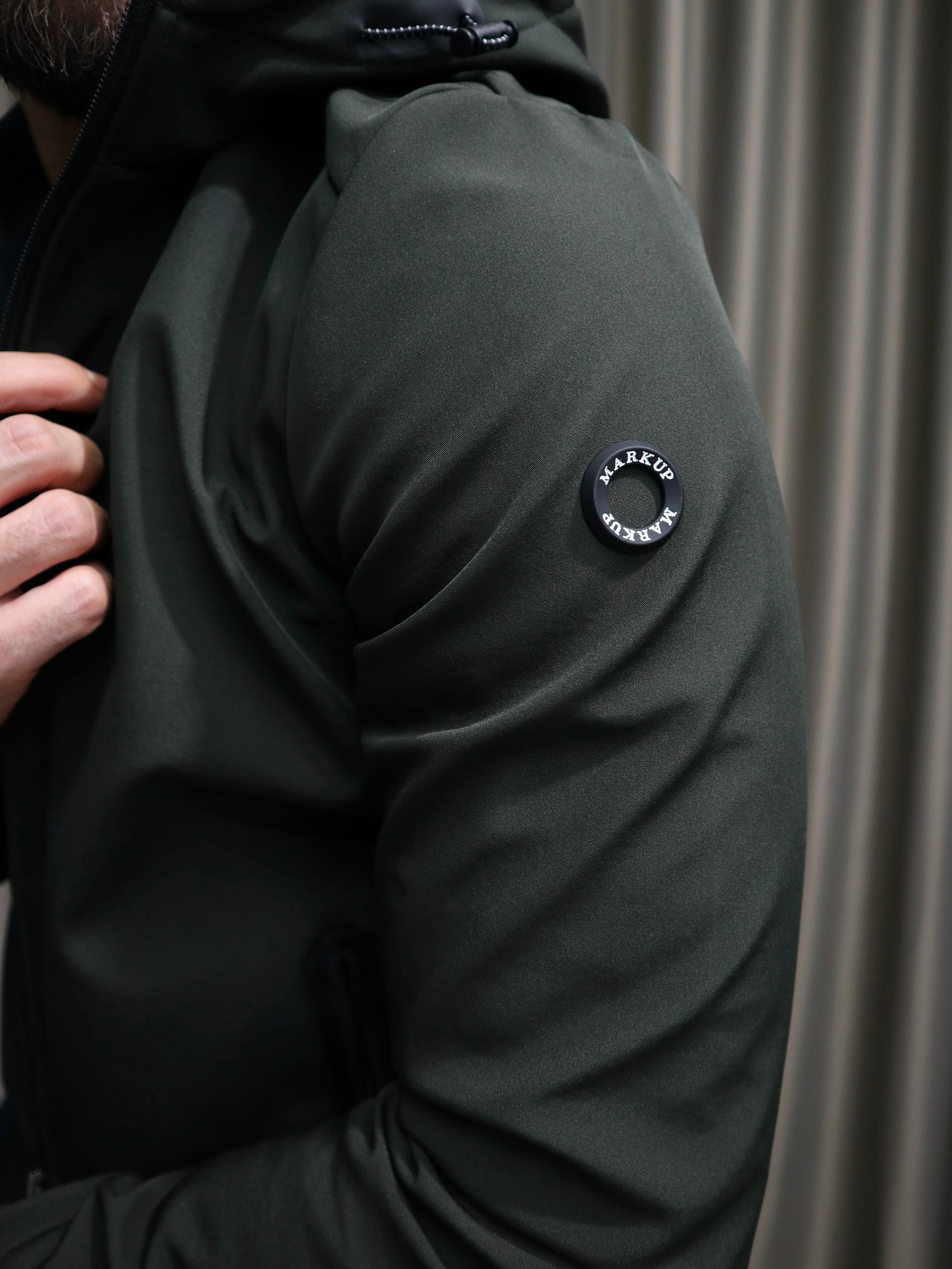 Giubbotto tecnico Antivento