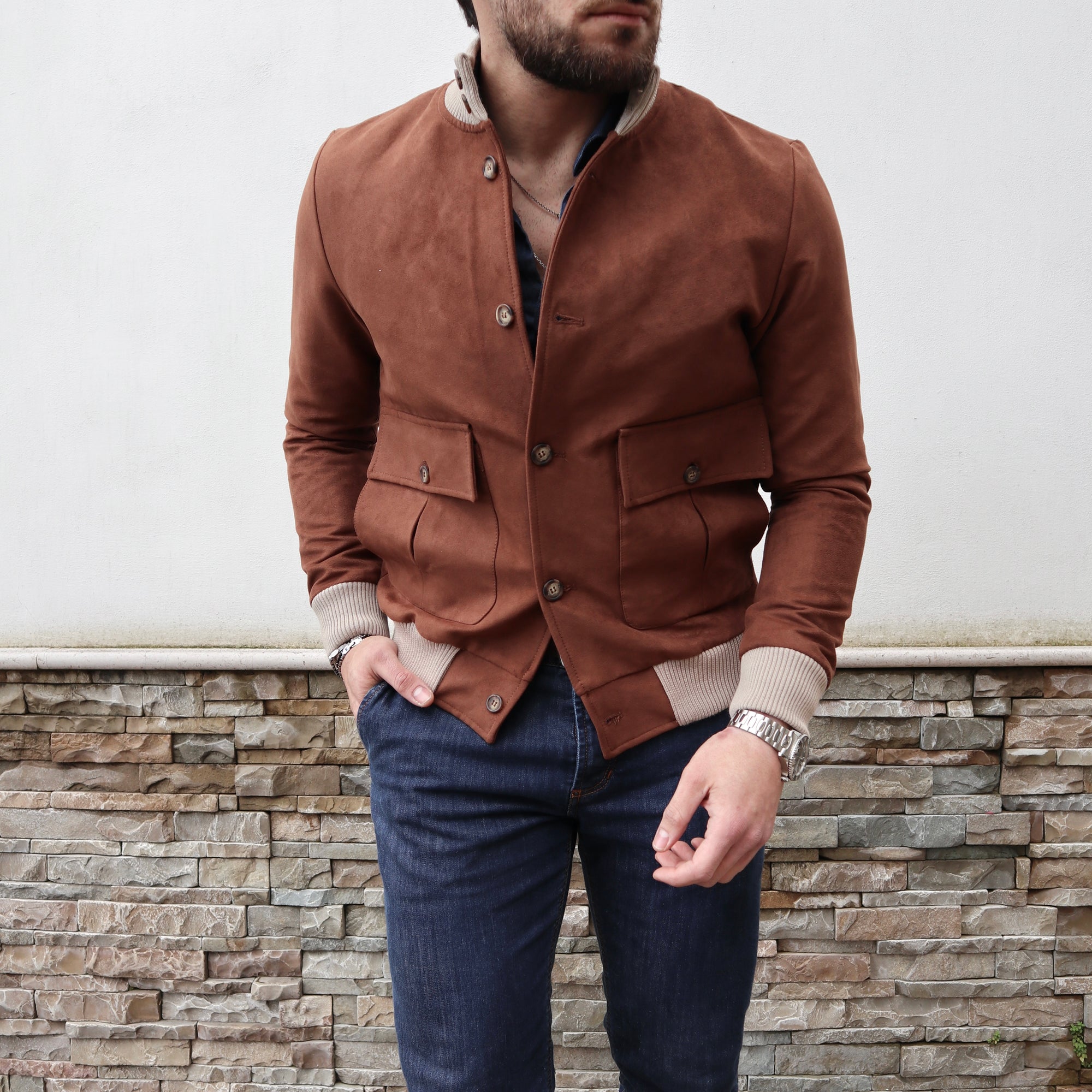 Bomber in Renna