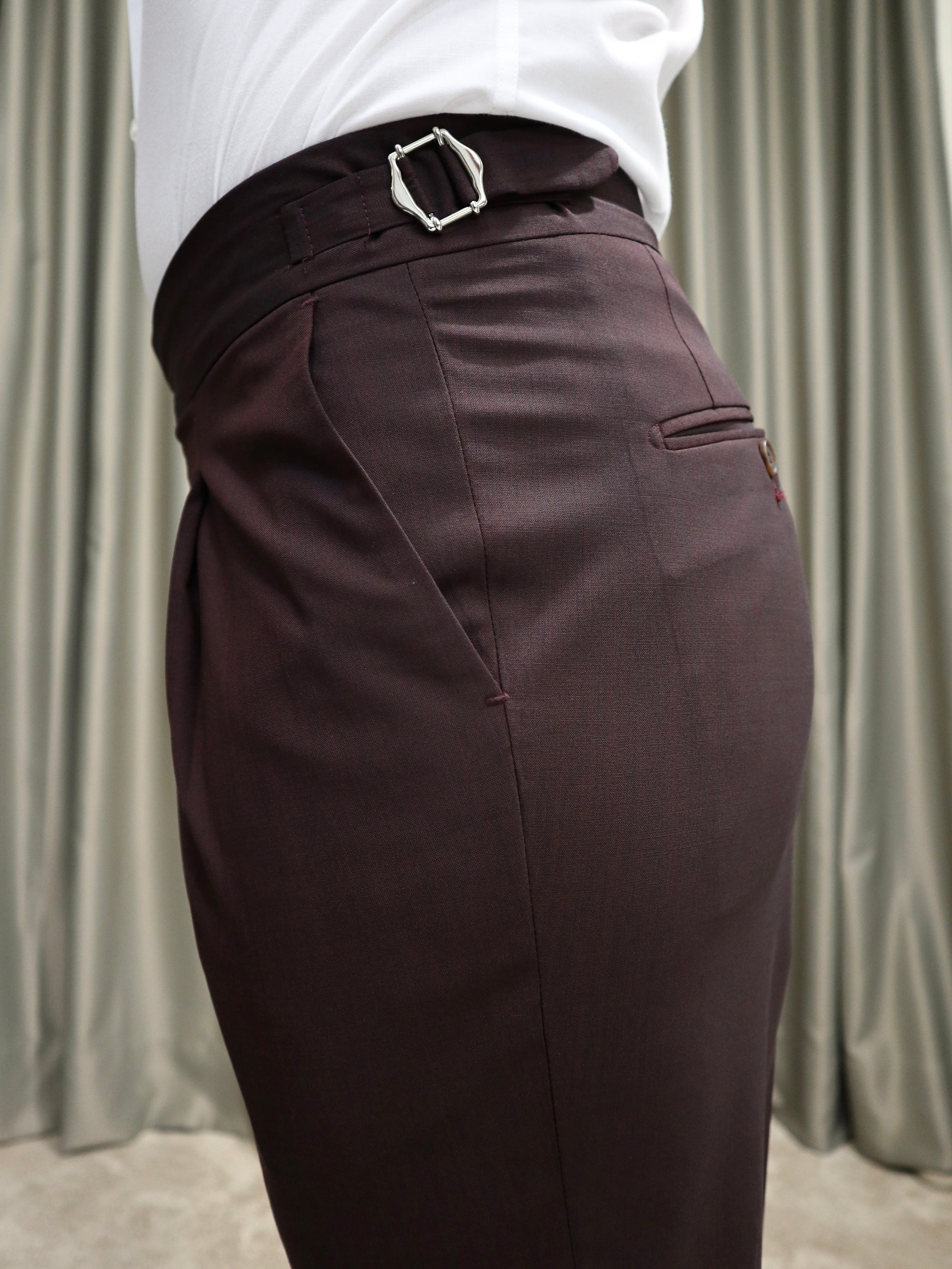 Abito sartoriale in 100% Lana Vitale Barberis Canonico