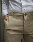 Pantalone chino Patrick