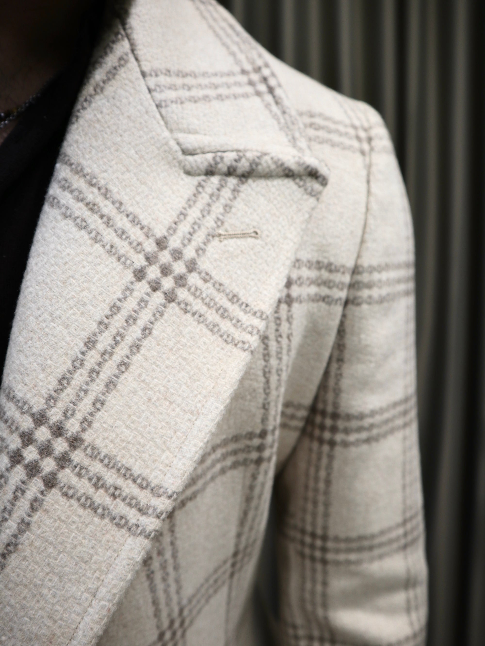 Cappotto Sartoriale doppio petto