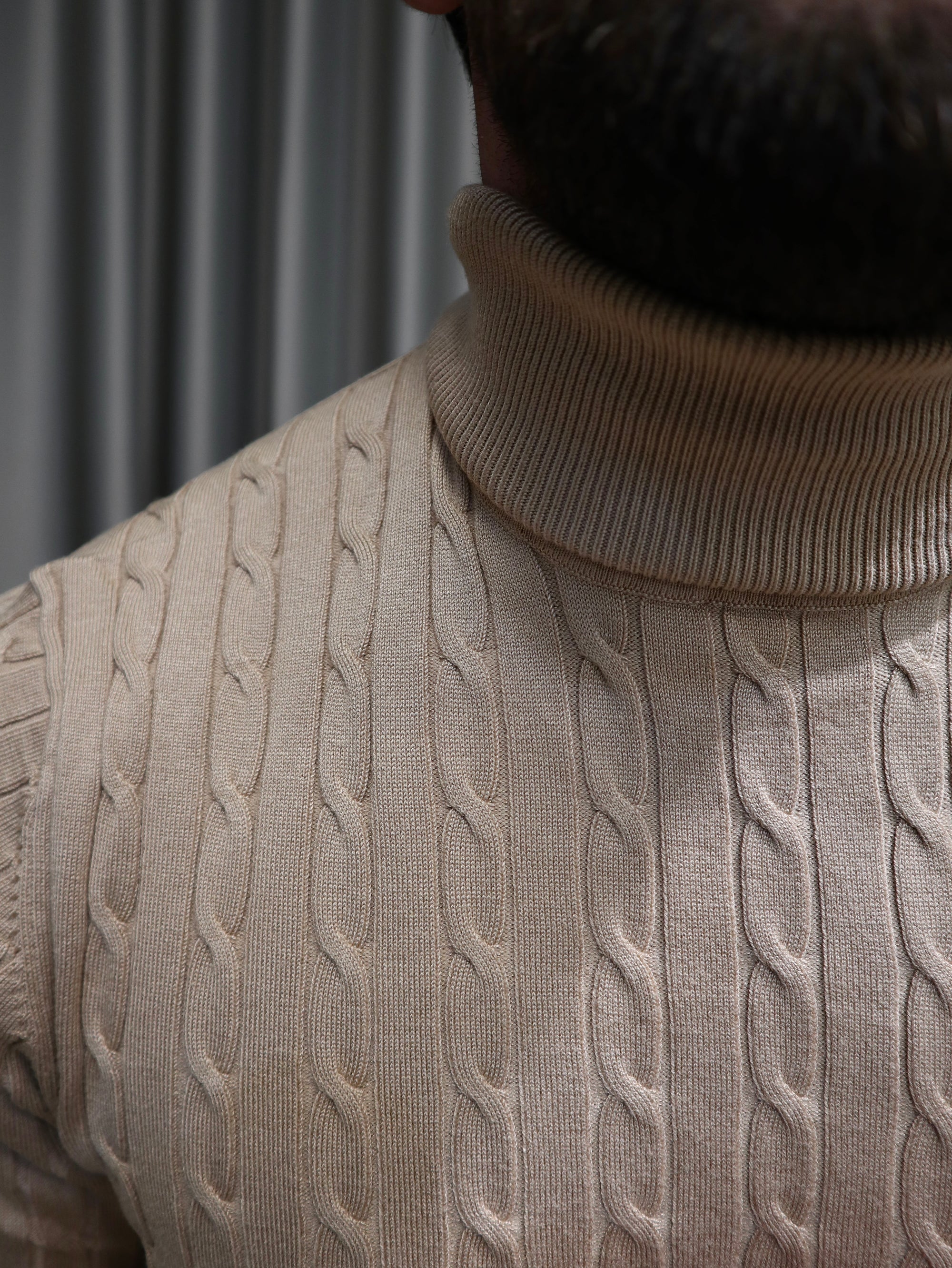 Dolcevita intrecciato