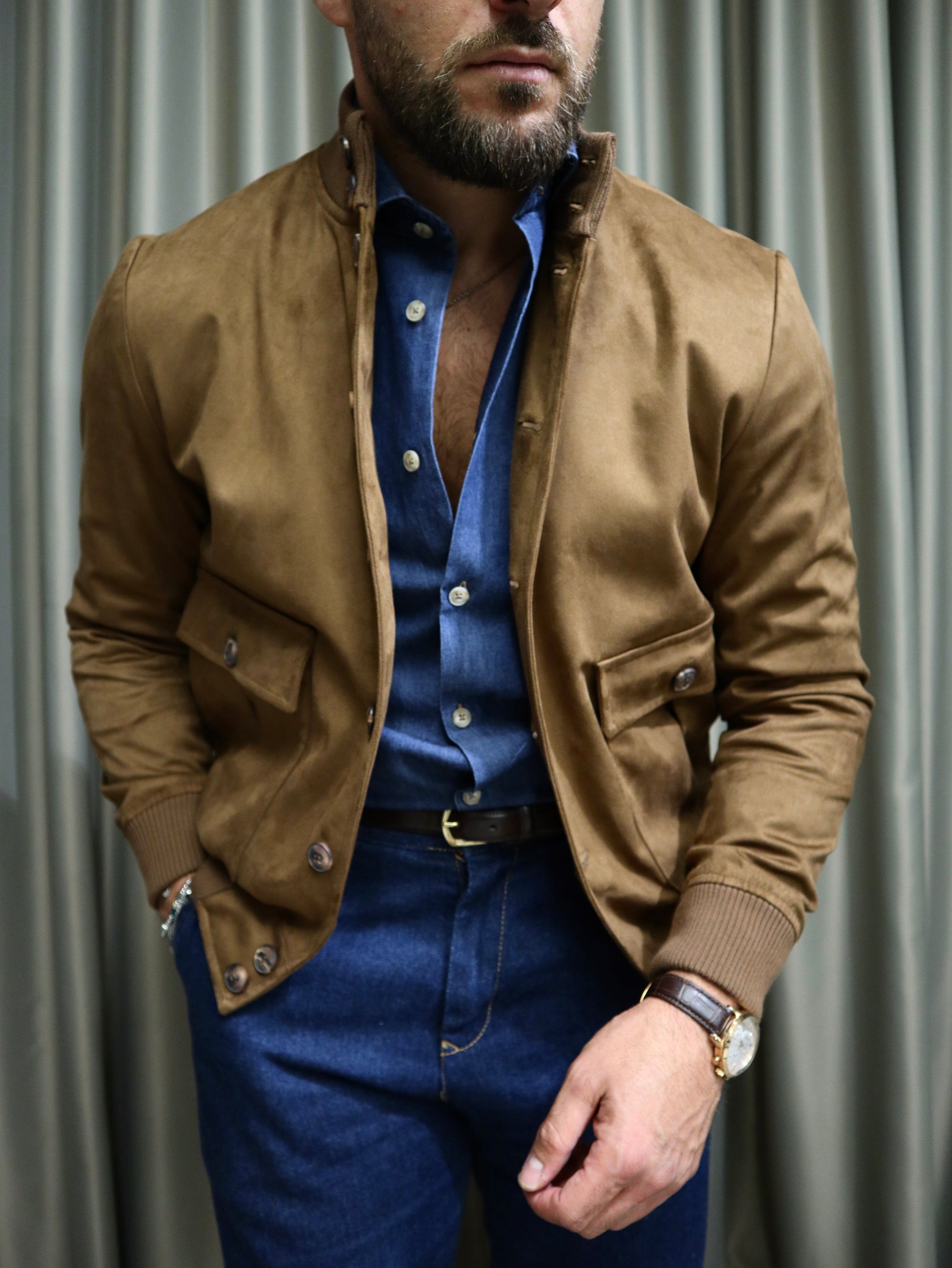 Bomber in Alcantara