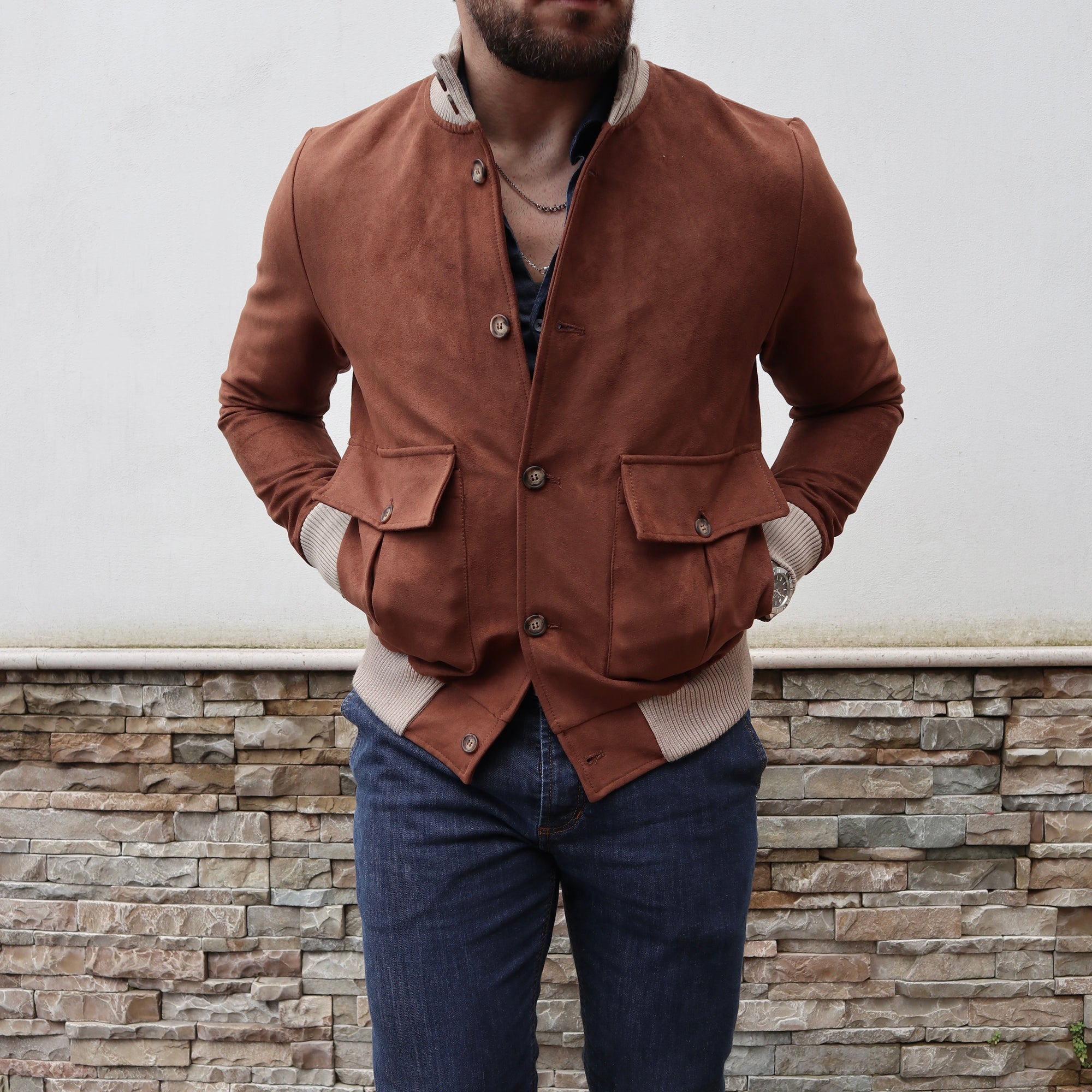 Bomber in Renna