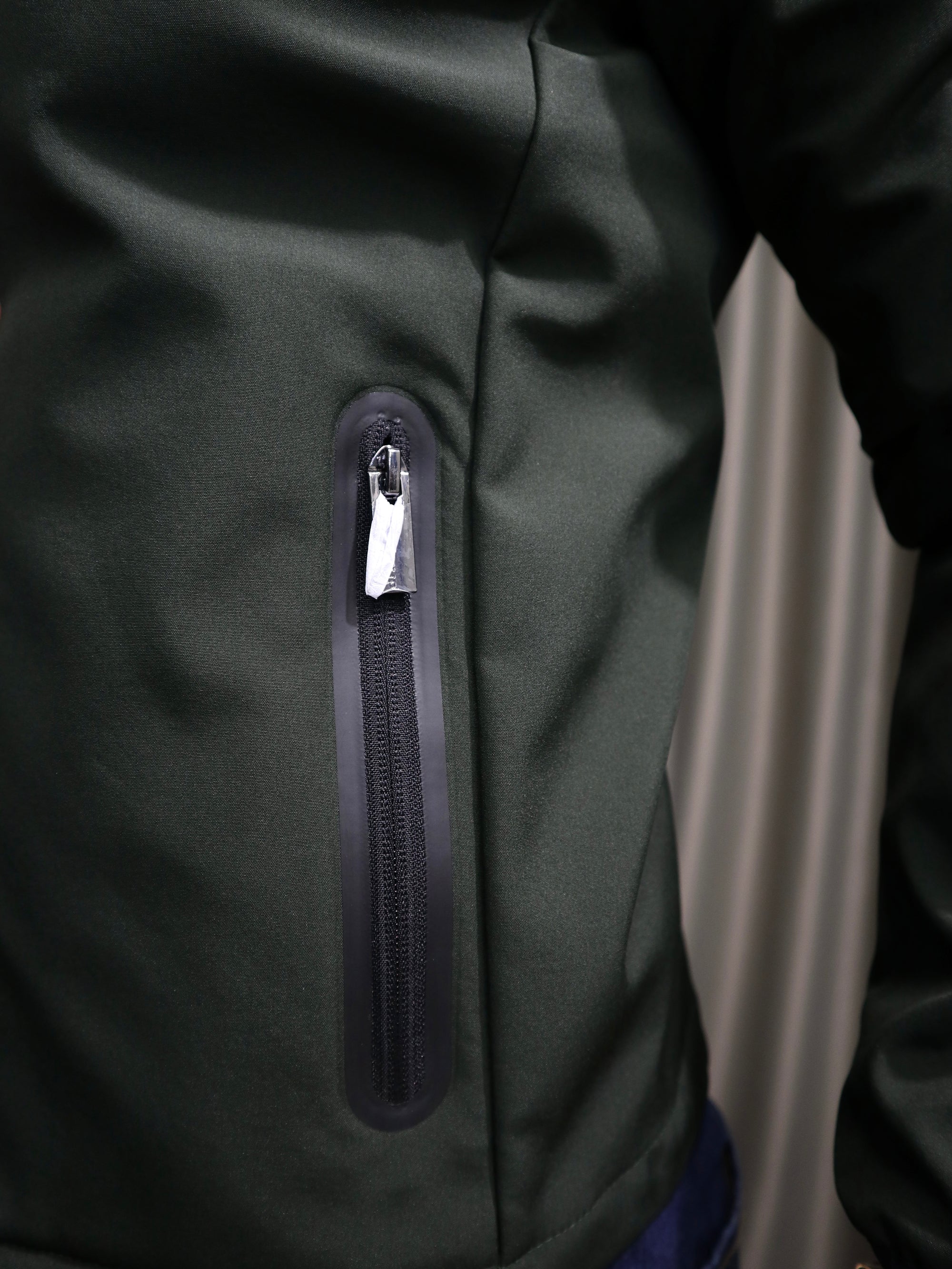 Giubbotto tecnico Antivento