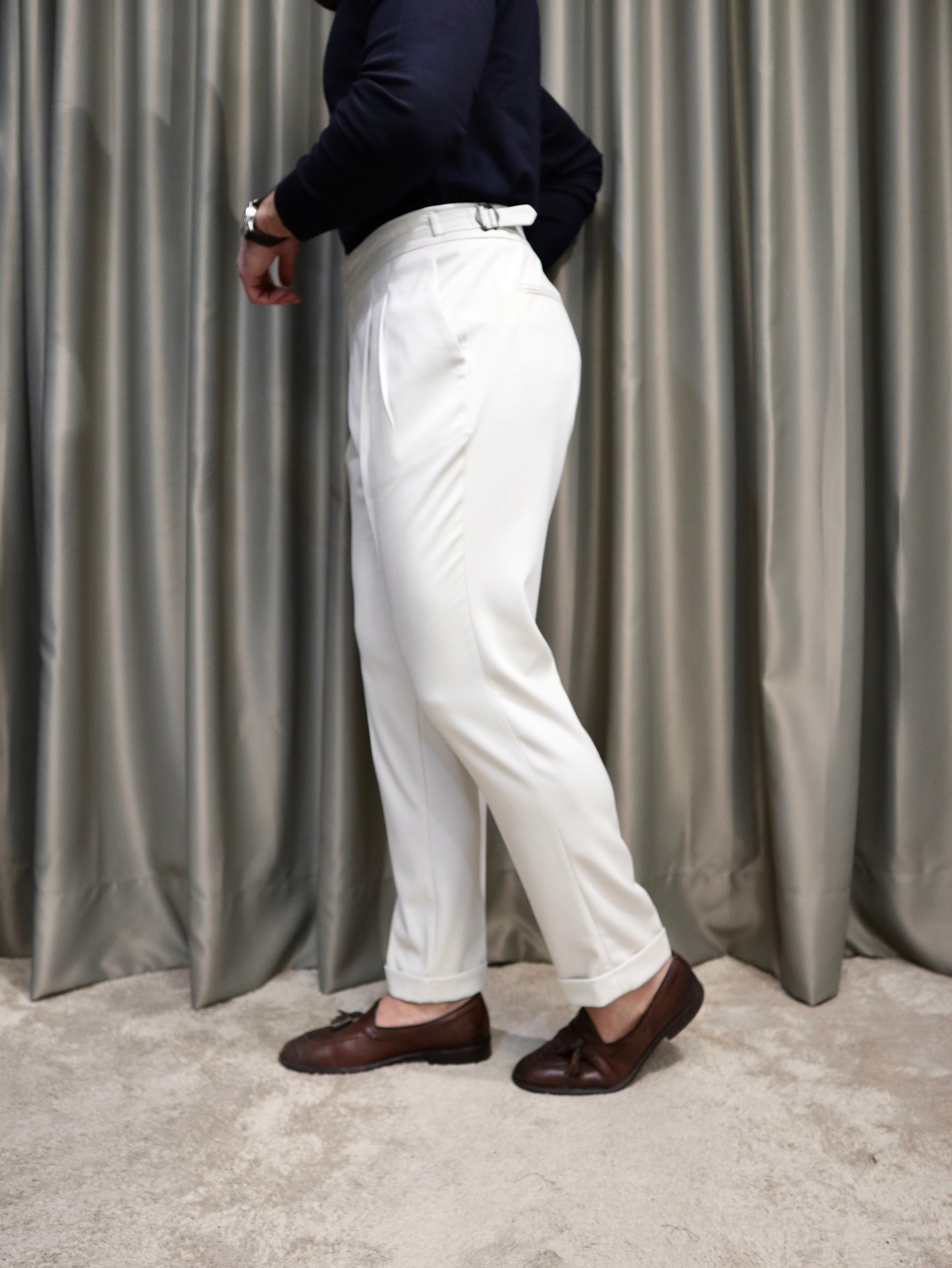 Superior Plus Pantalone Artigianale