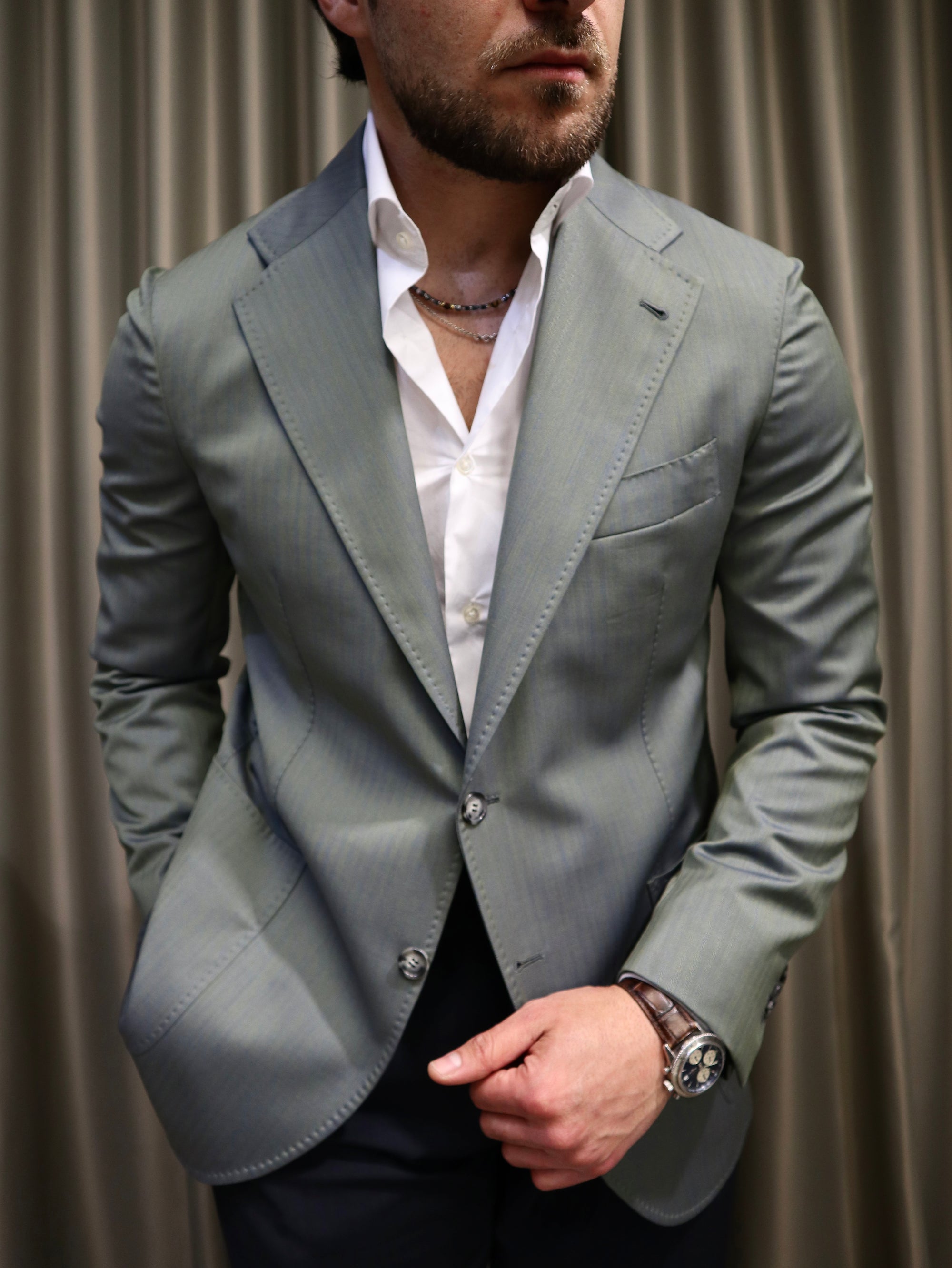 Giacca Sartoriale Vitale Barberis Canonico