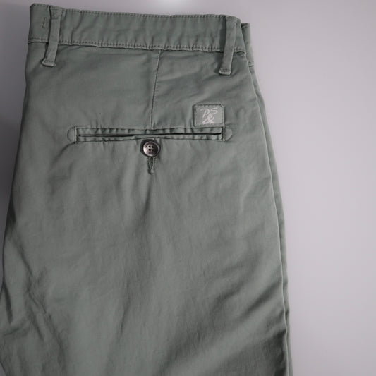 Pantalone chino verde acqua Patrick & Son