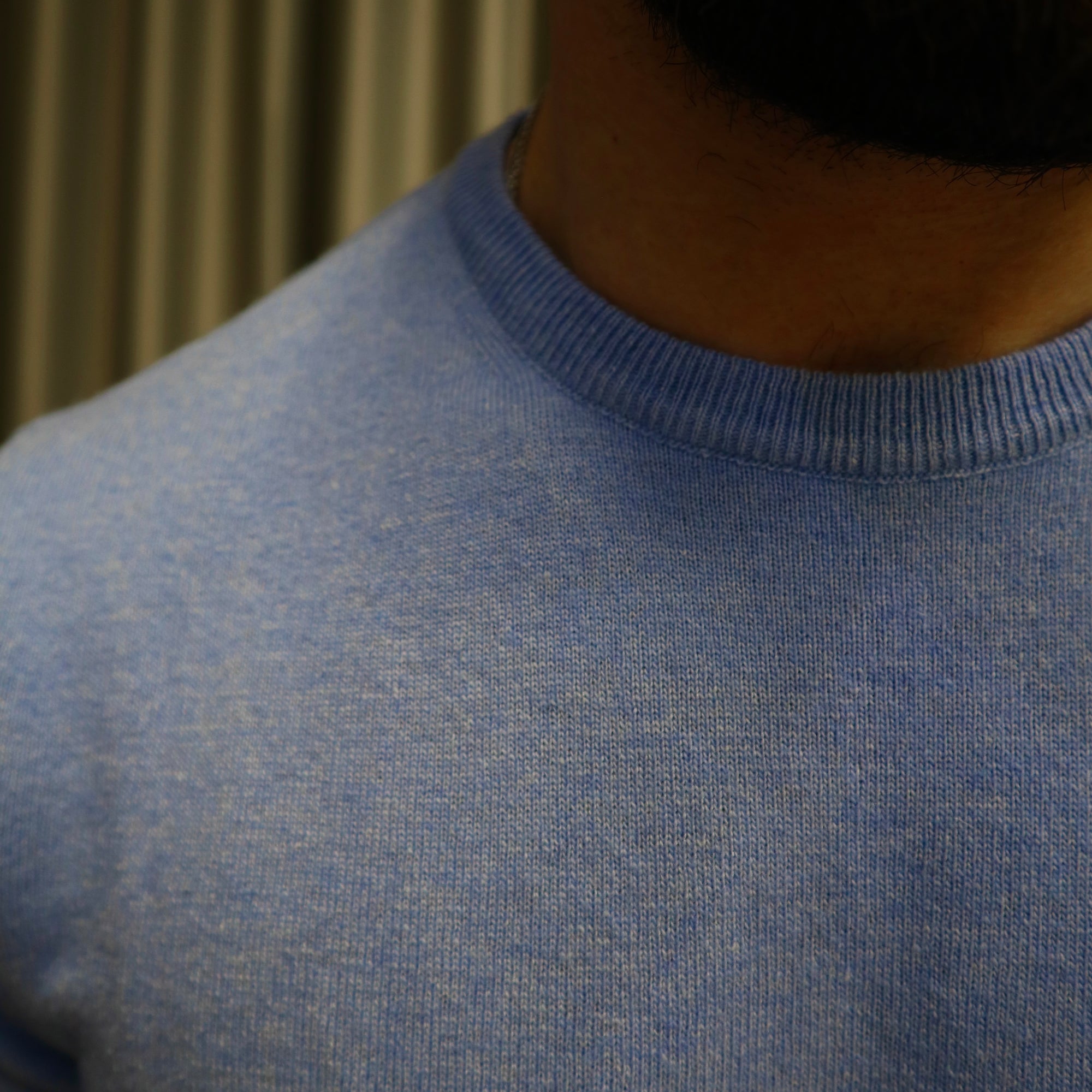 Girocollo basin in Cashmere e Lana merinos