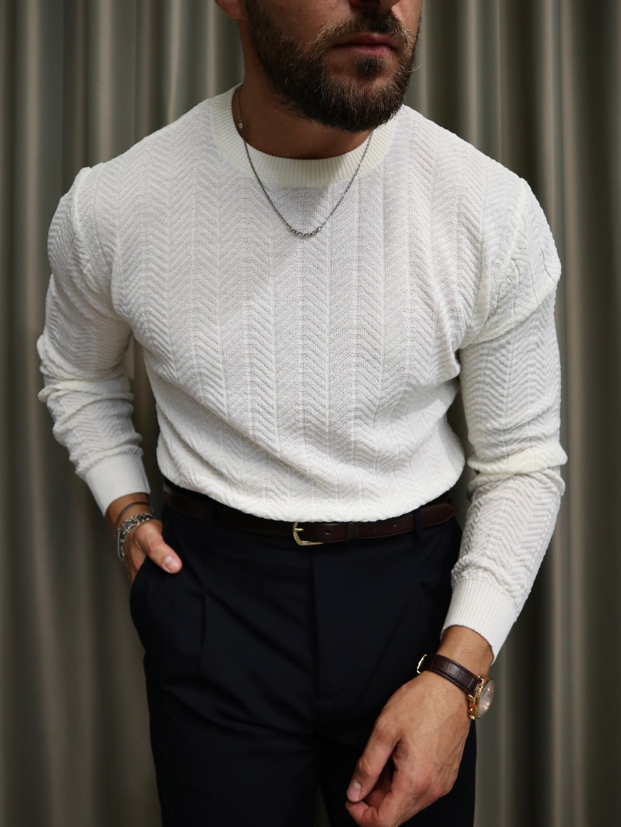 Girocollo Patrick Tramato