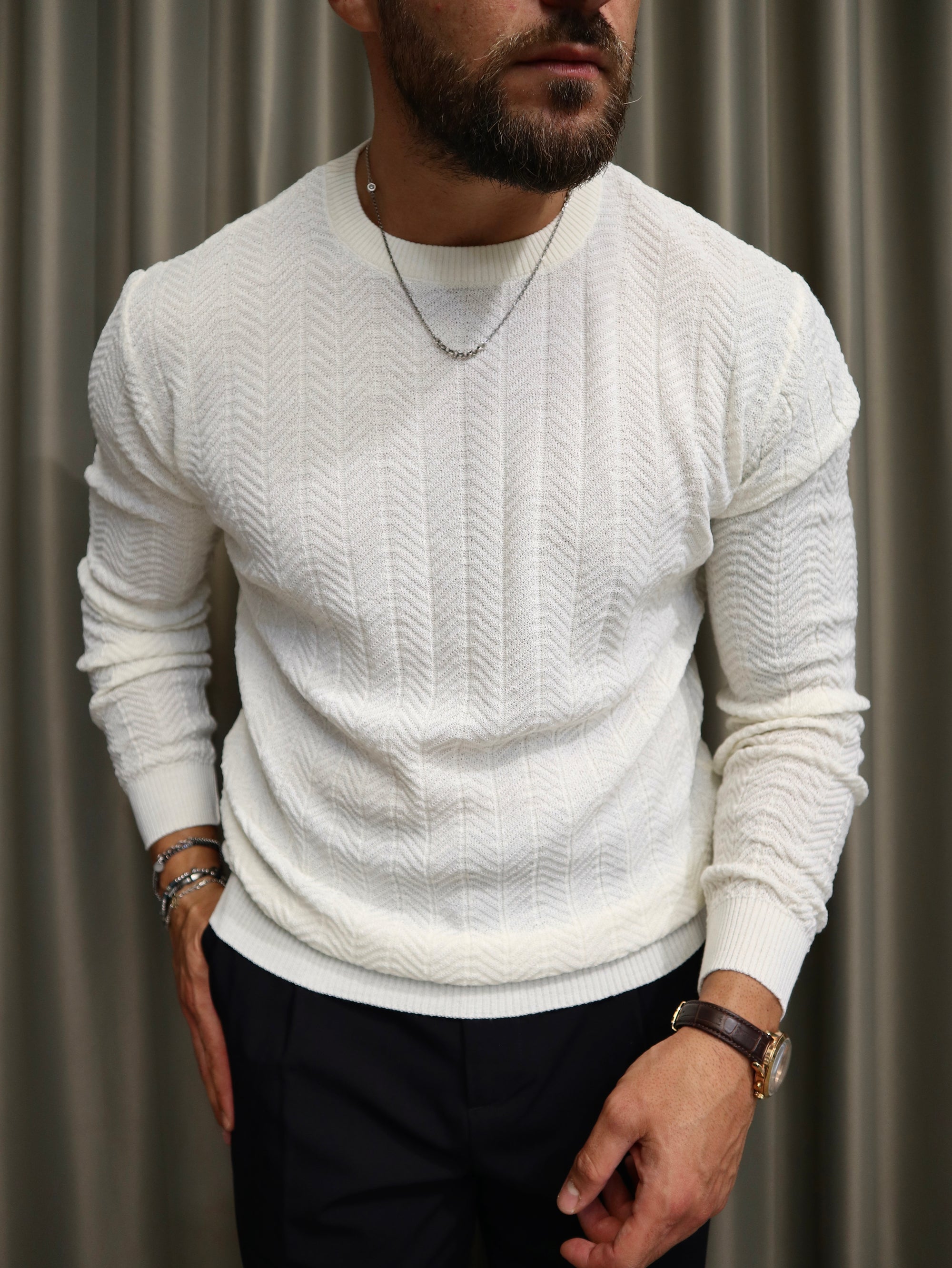 Girocollo Patrick Tramato