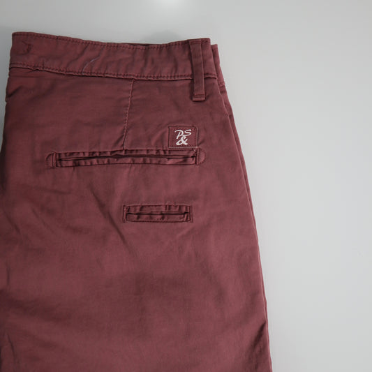 Pantalone chino vinaccio Patrick & Son