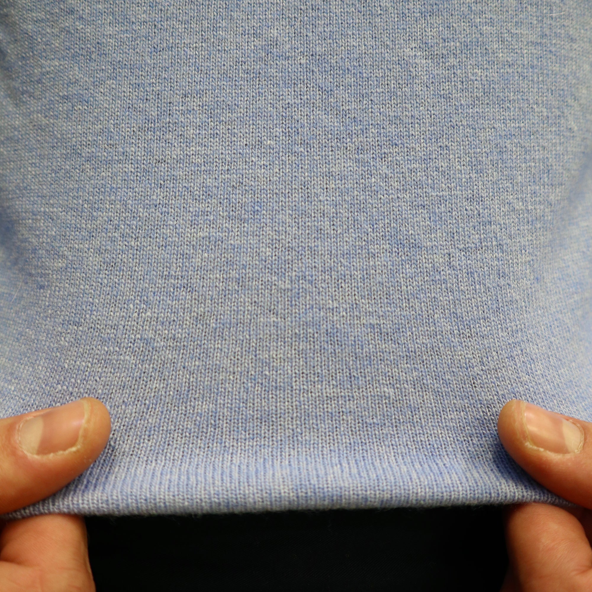 Girocollo basin in Cashmere e Lana merinos