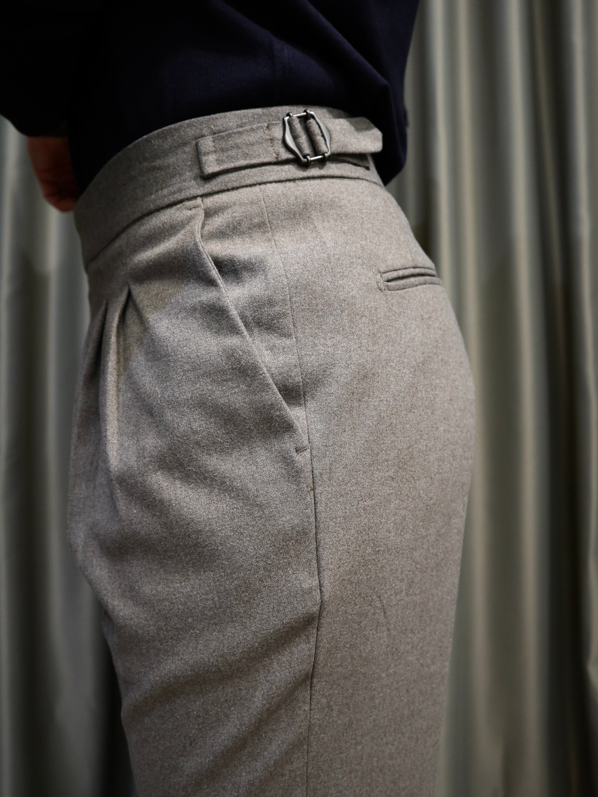 Superior Plus Pantalone Artigianale