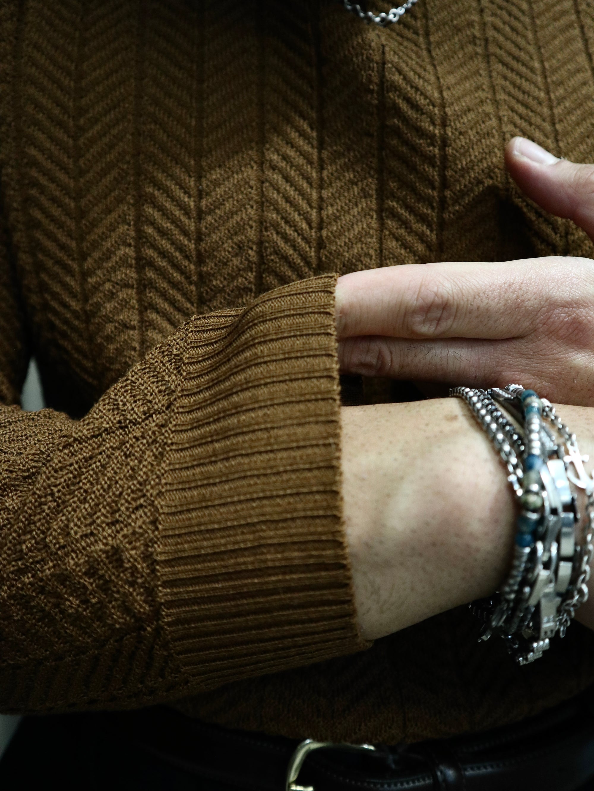 Girocollo Patrick Tramato