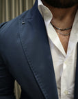 Giacca sartoriale in cotone