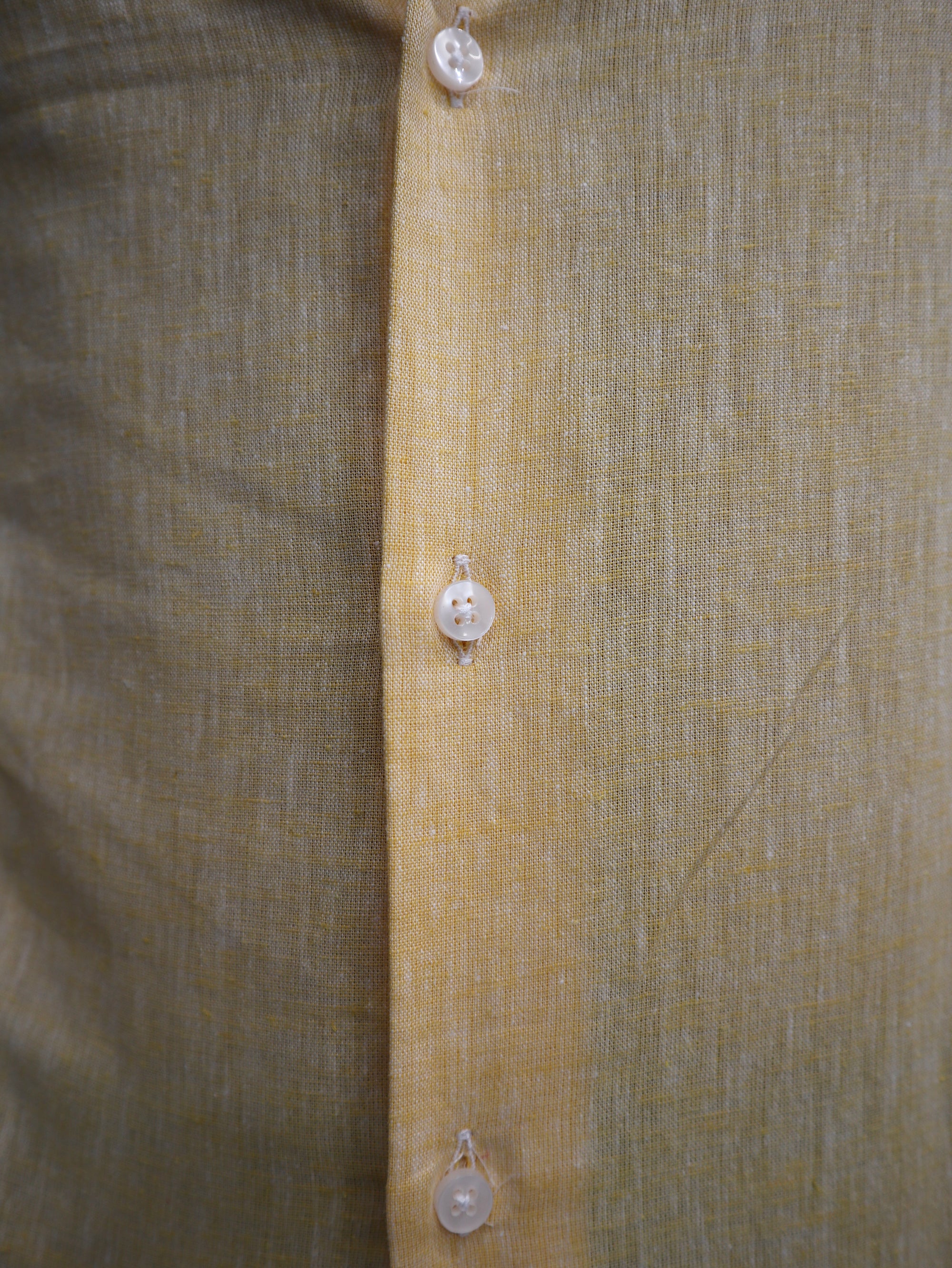 Camicia 100% puro lino