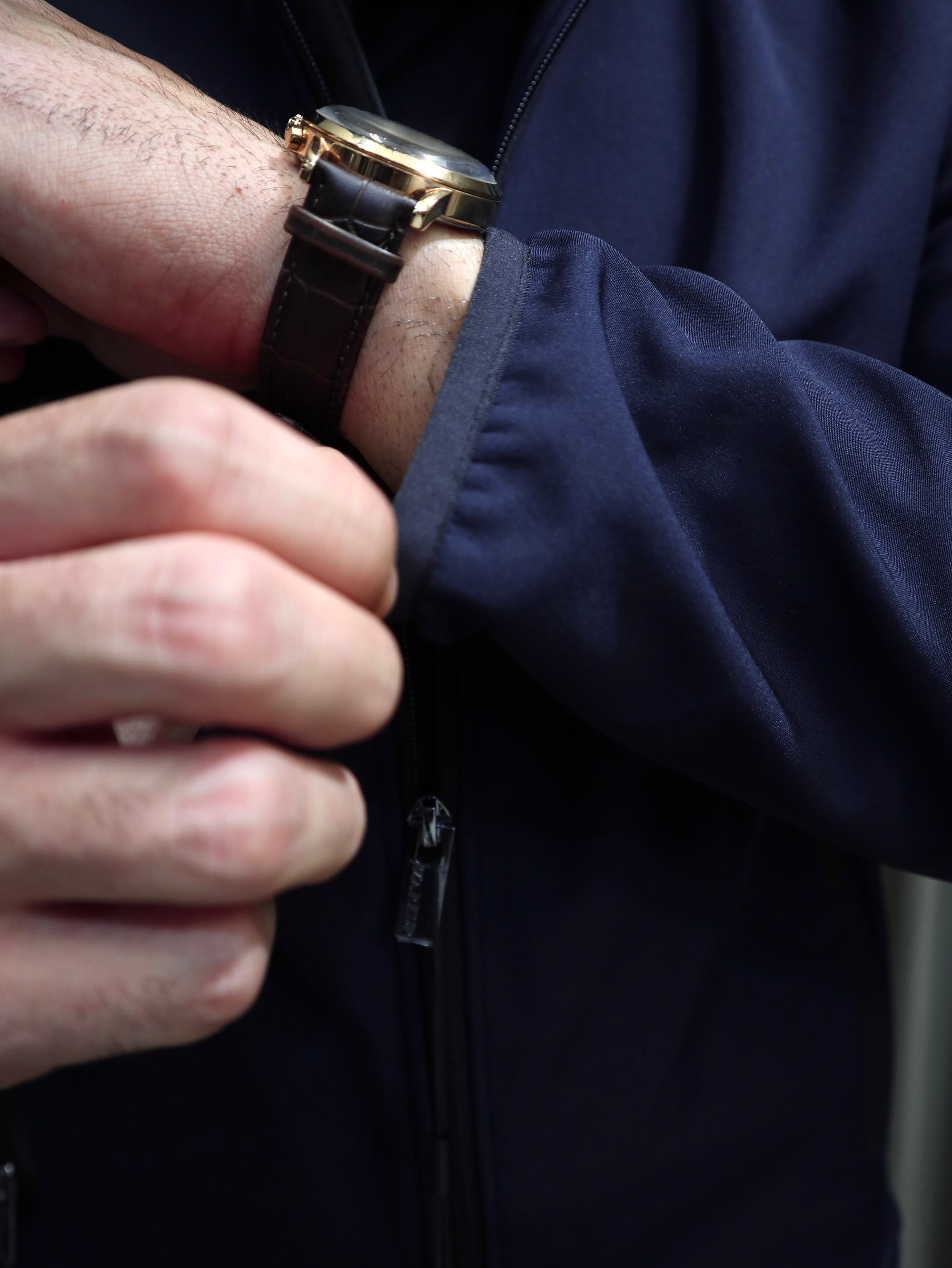 Giubbotto tecnico Antivento