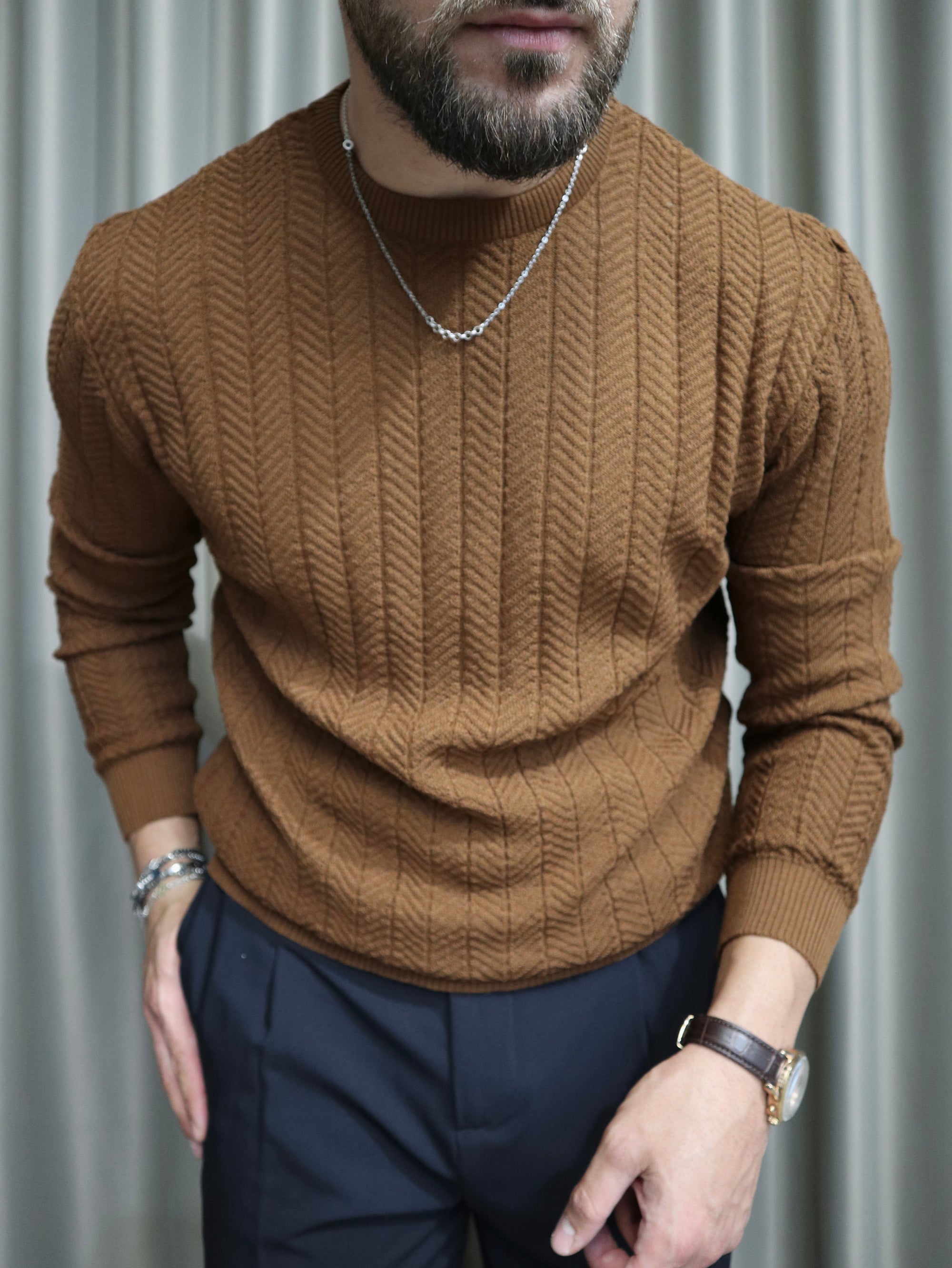 Girocollo Patrick Tramato