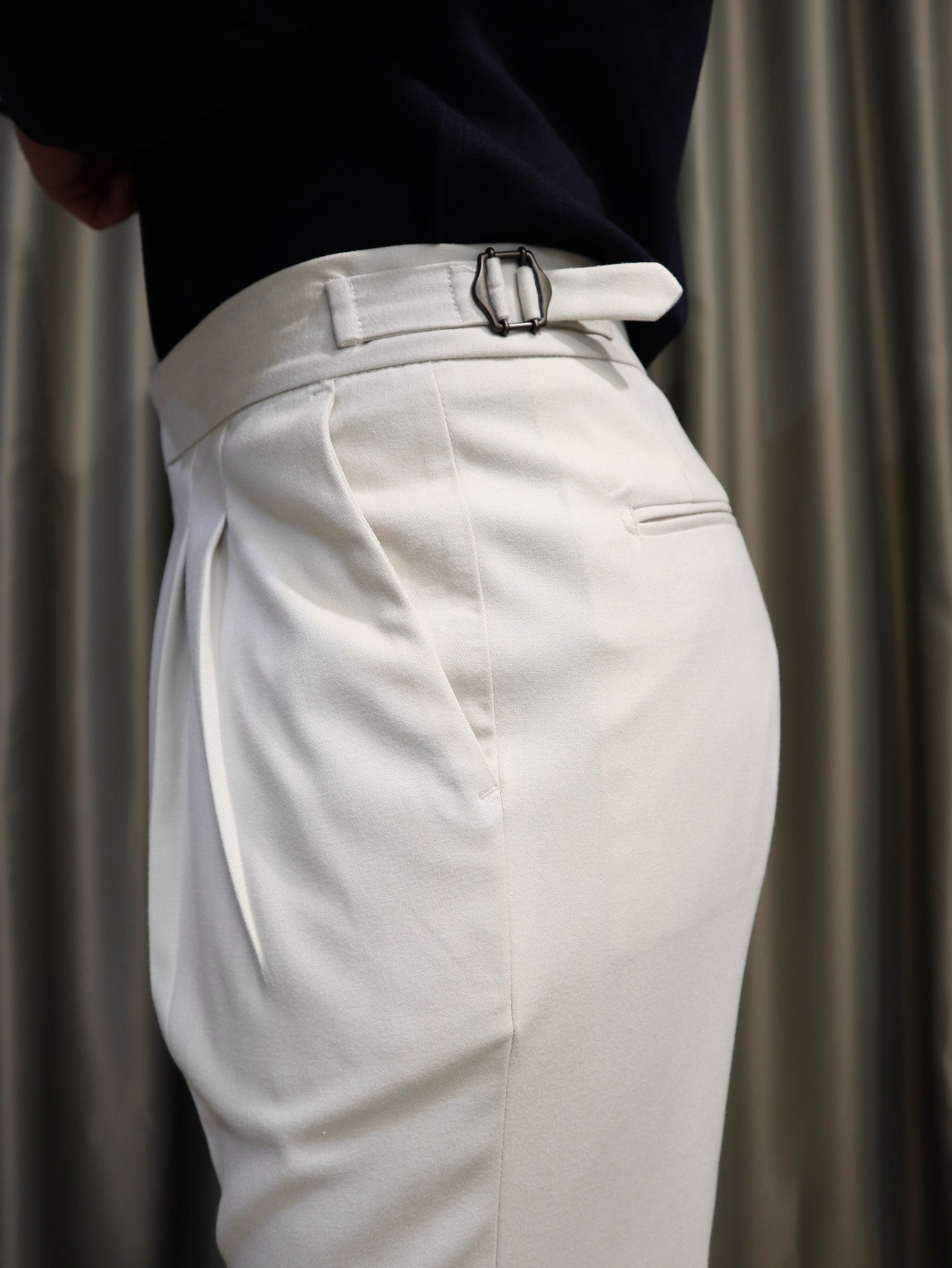 Superior Plus Pantalone Artigianale