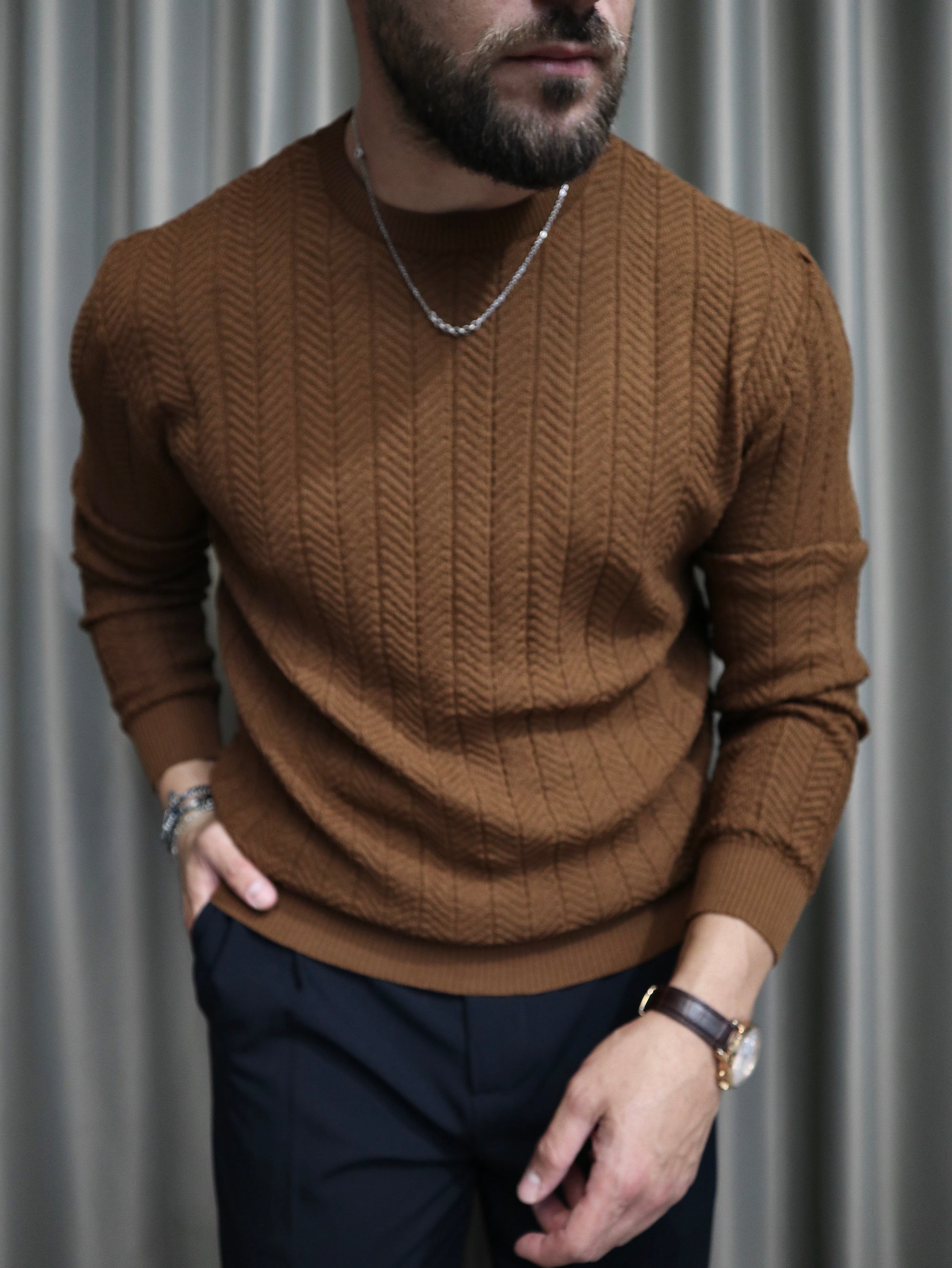 Girocollo Patrick Tramato