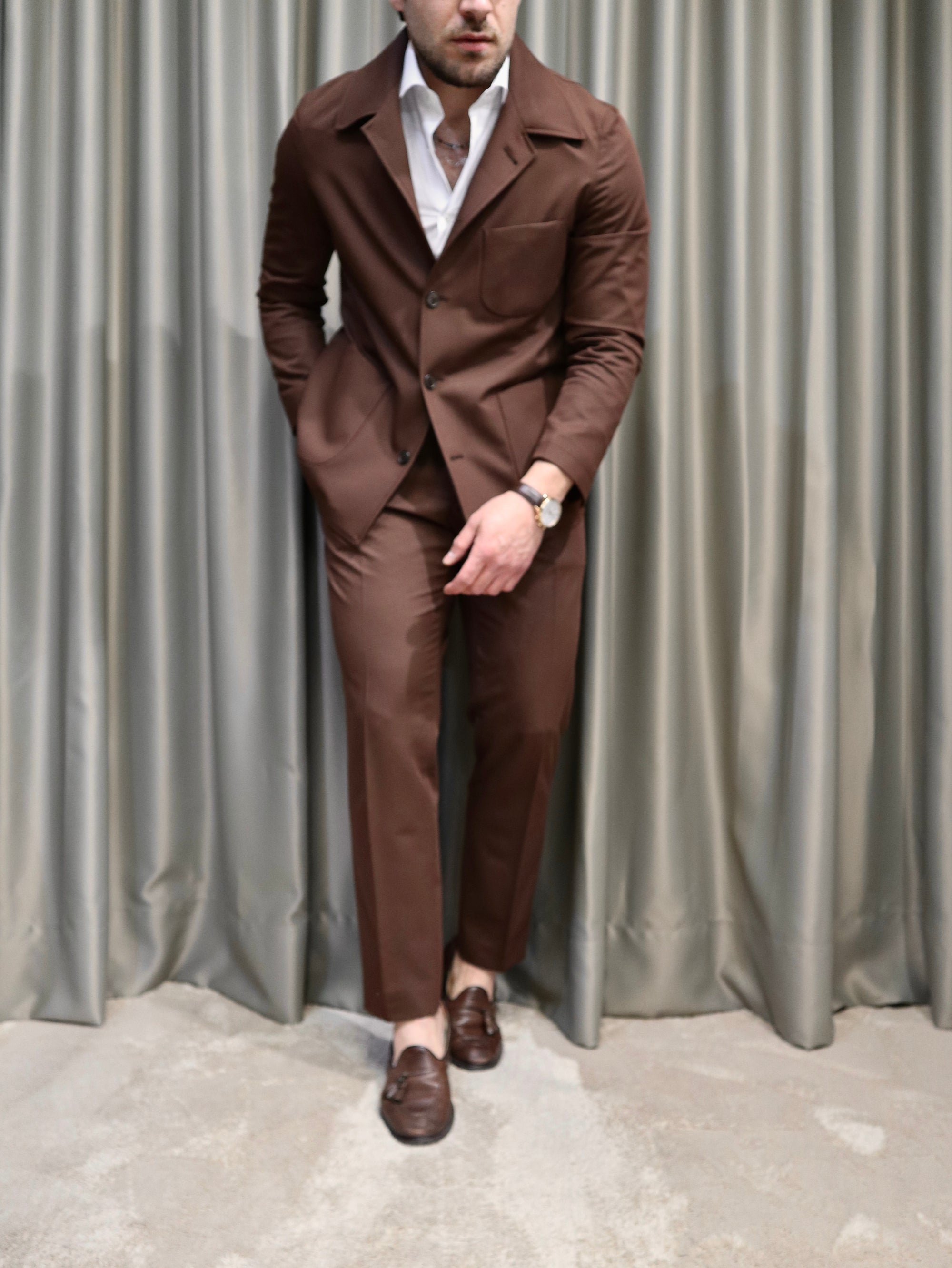 Abito Sartoriale Modello Over