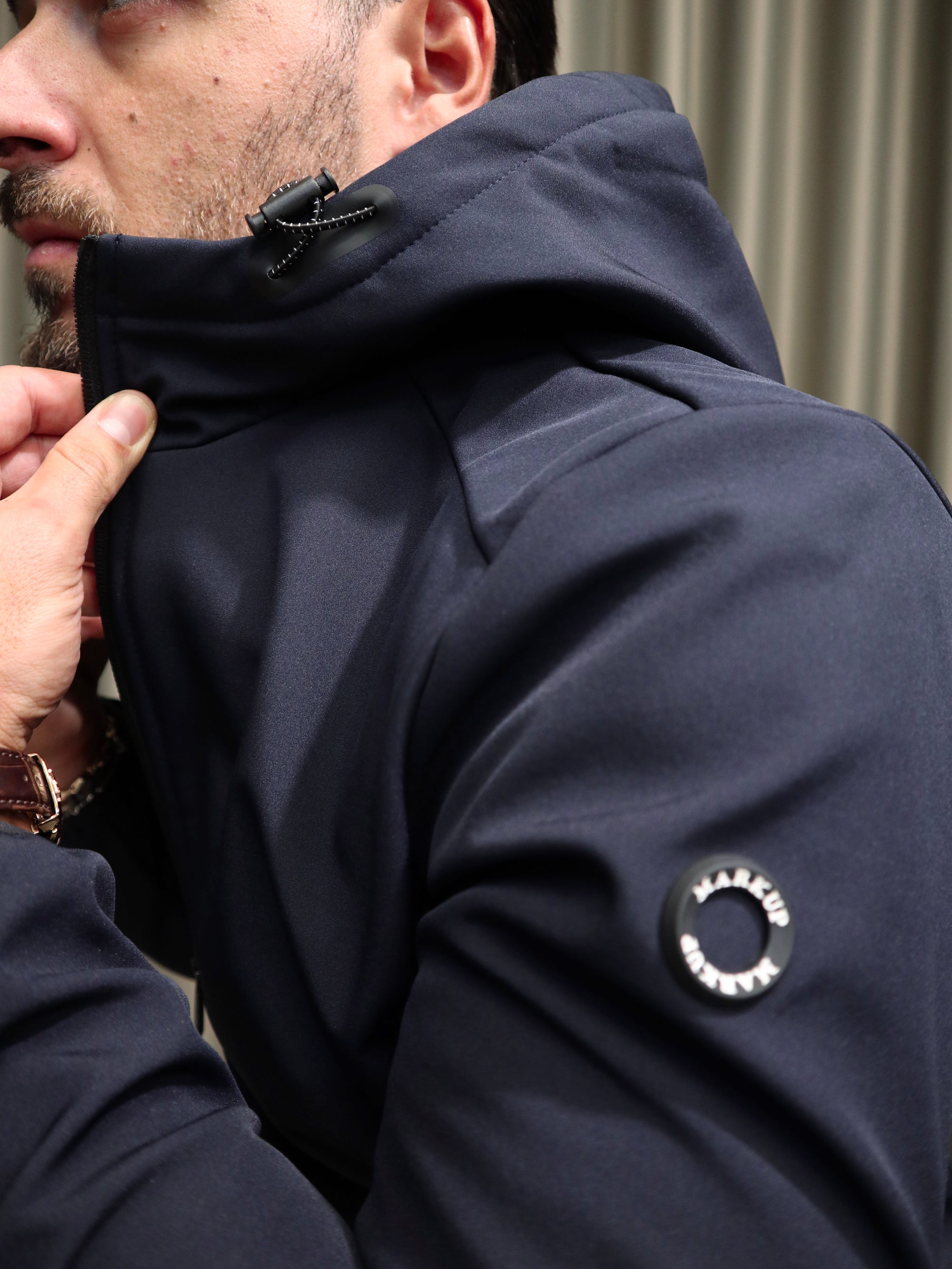 Giubbotto tecnico Antivento