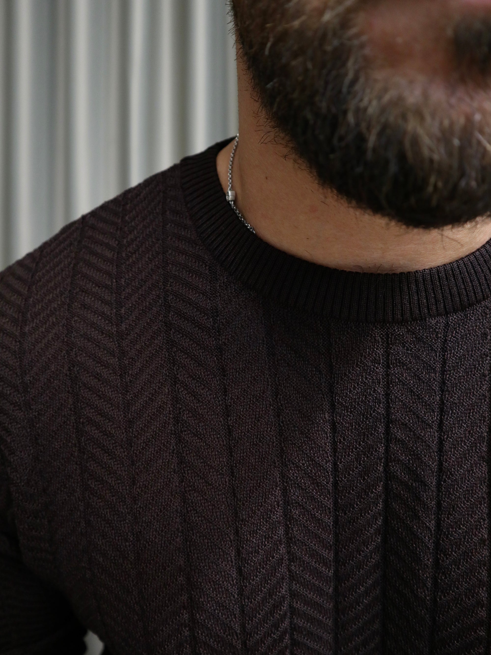 Girocollo Patrick Tramato