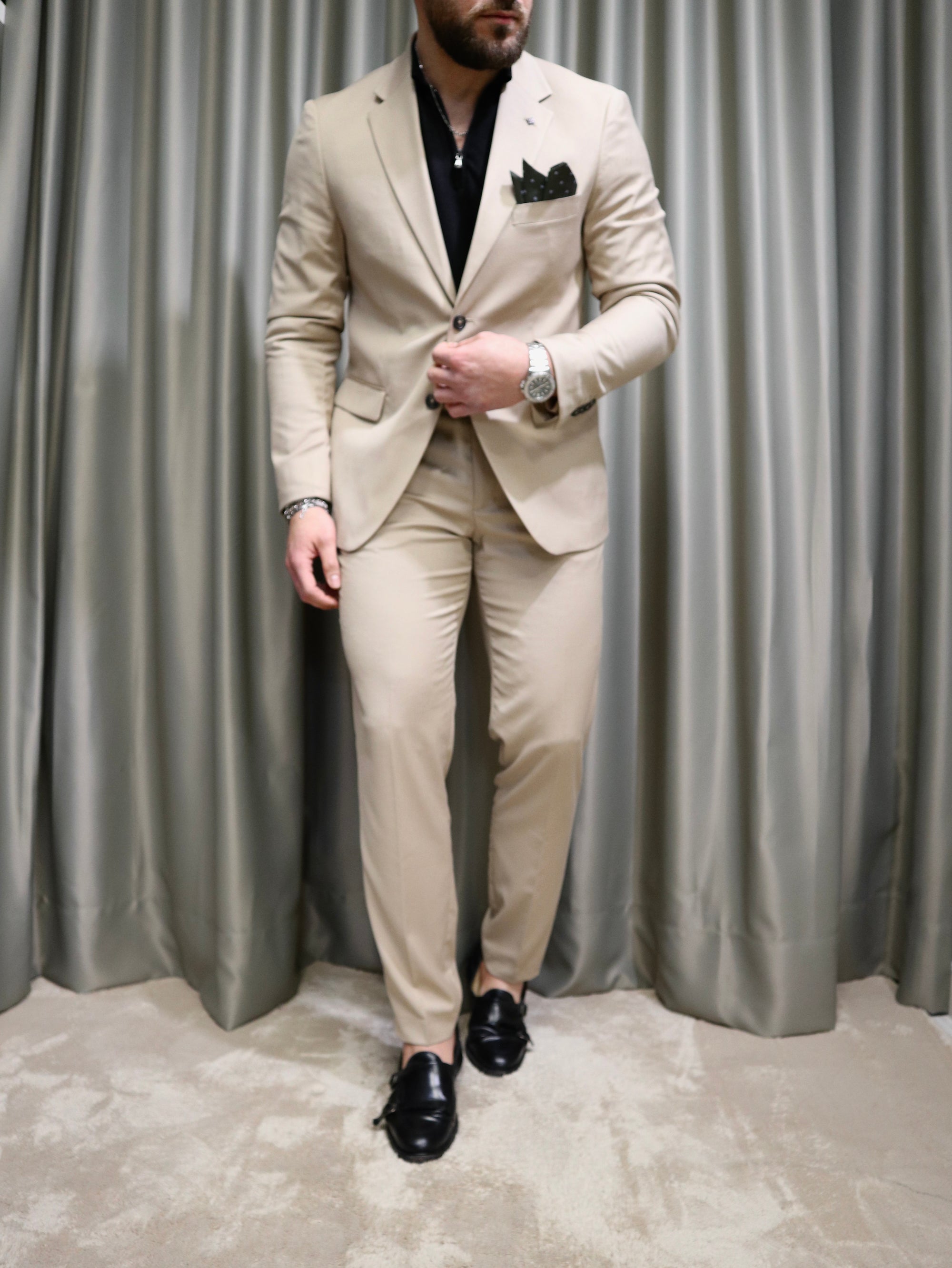 Abito mono petto (PRIMO PREZZO)