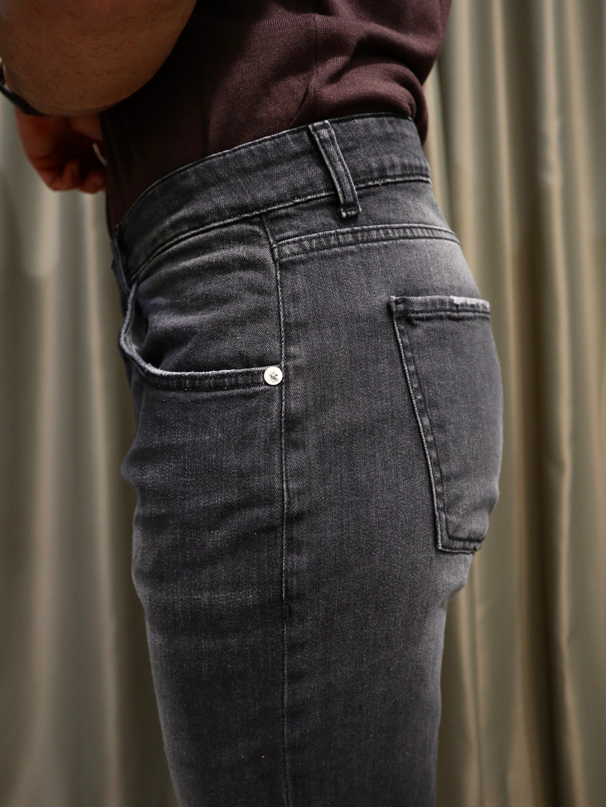 Jeans Wolf