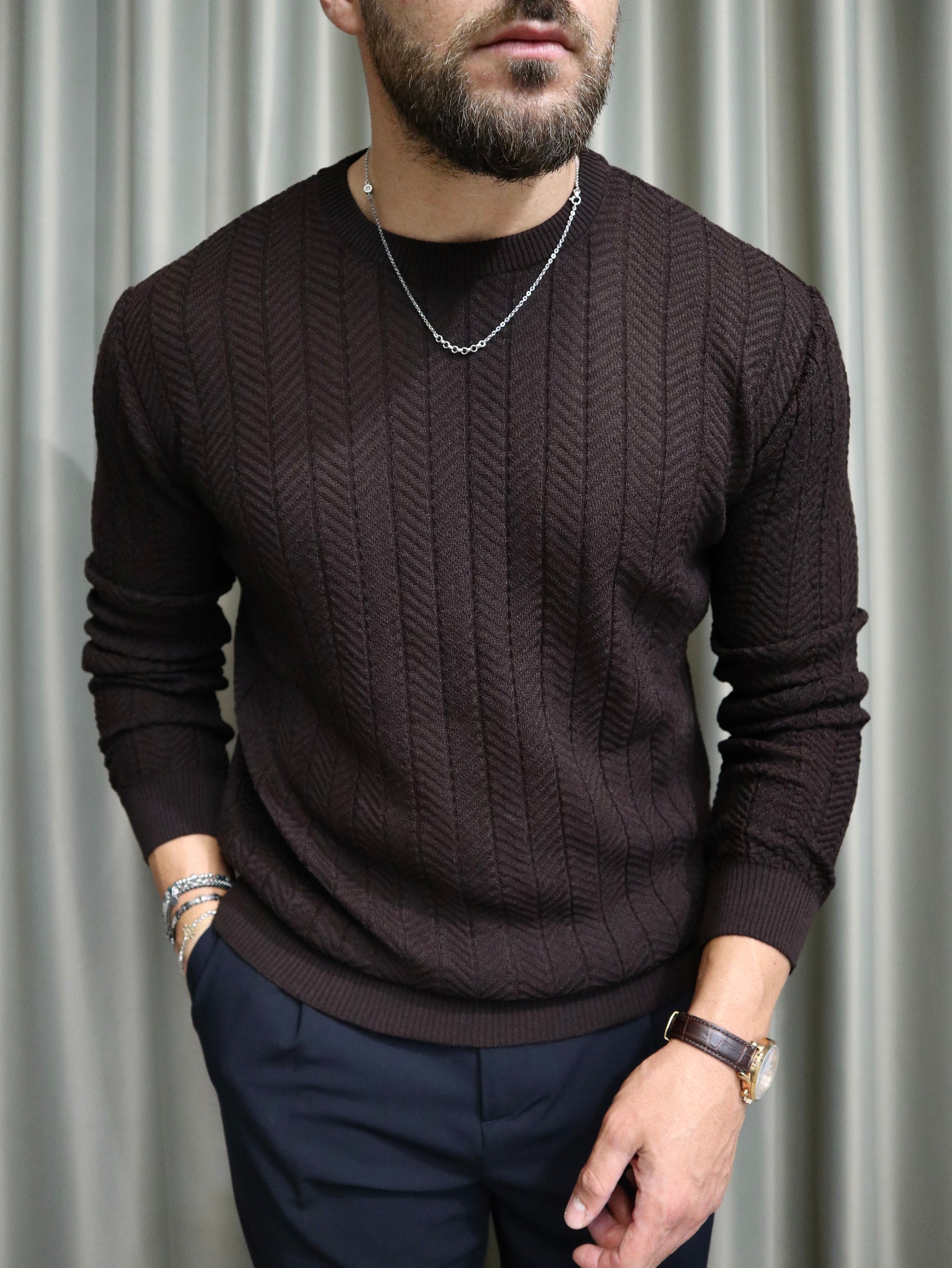 Girocollo Patrick Tramato