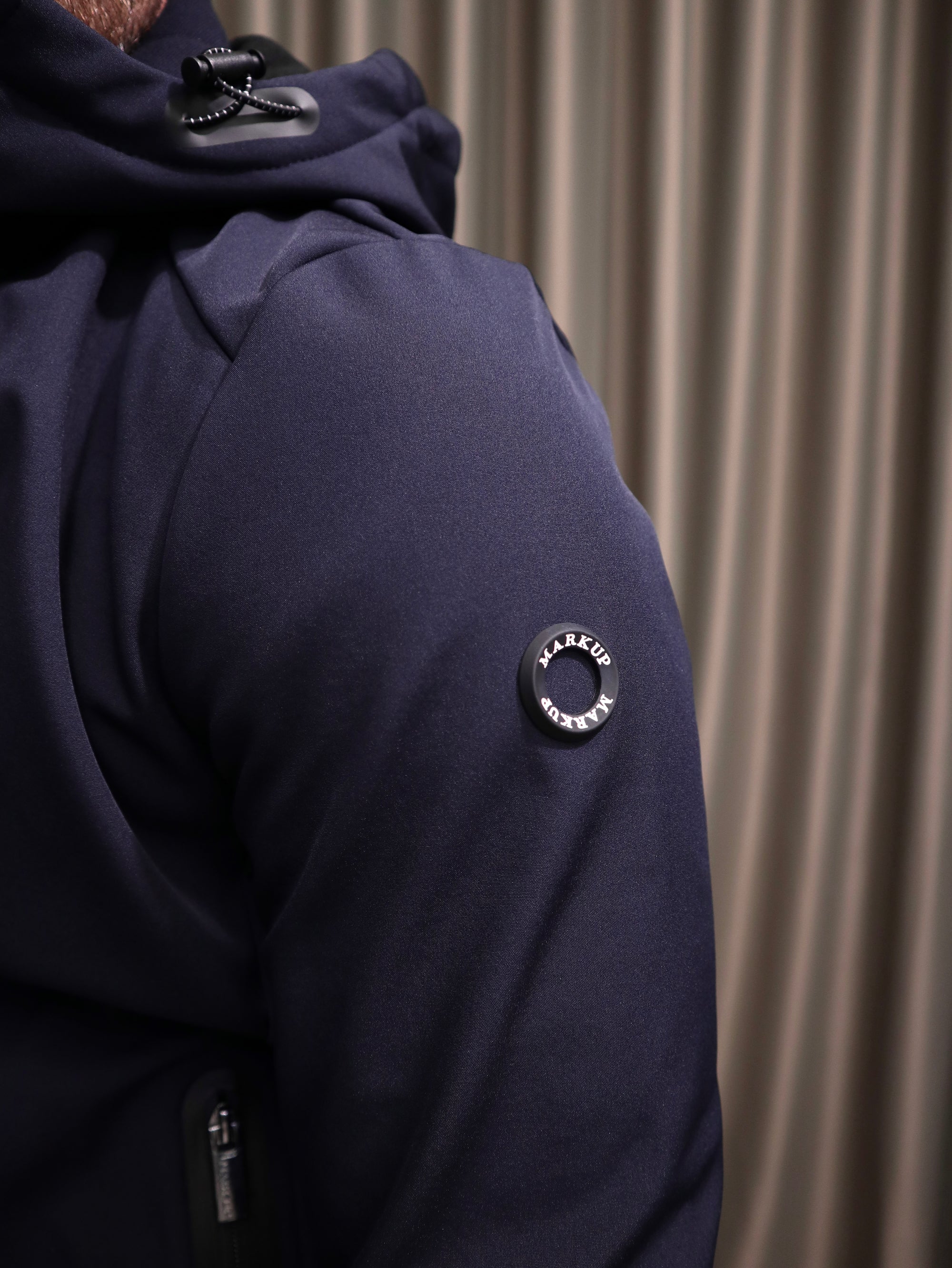 Giubbotto tecnico Antivento