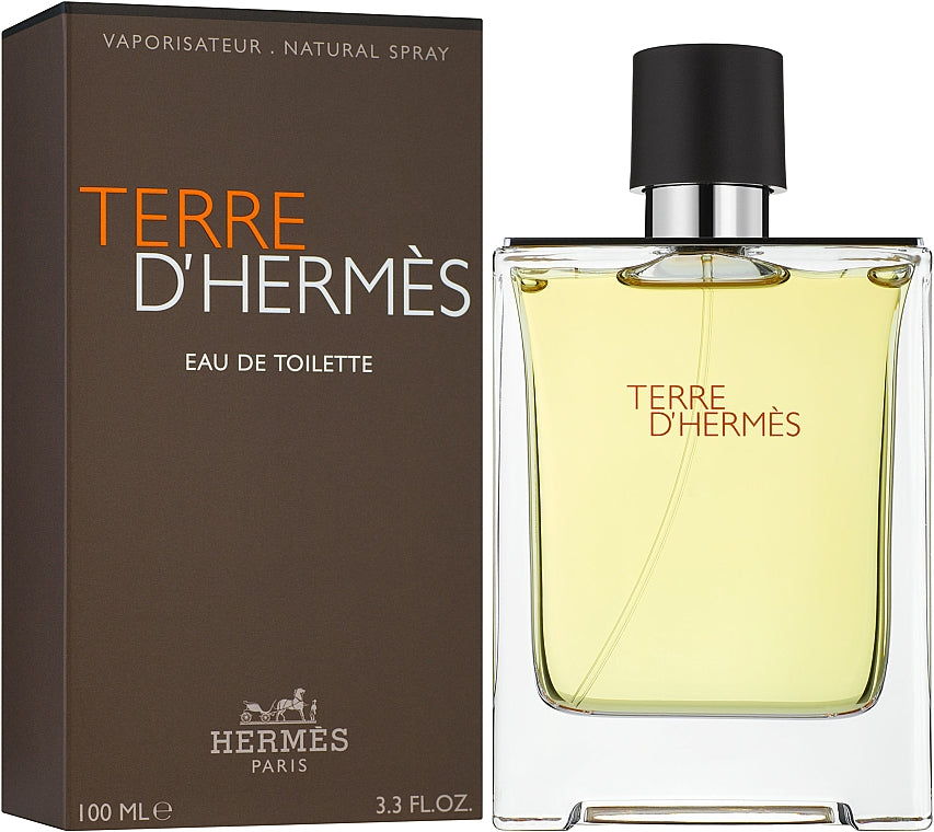 Hermes Paris Terre D'Hermès EDT