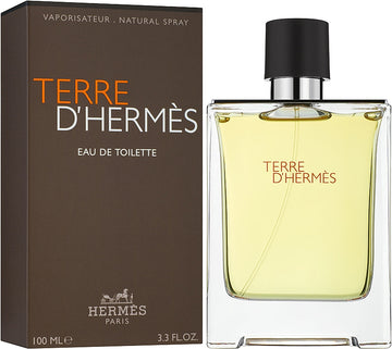 Hermes Paris Terre D'Hermès EDT