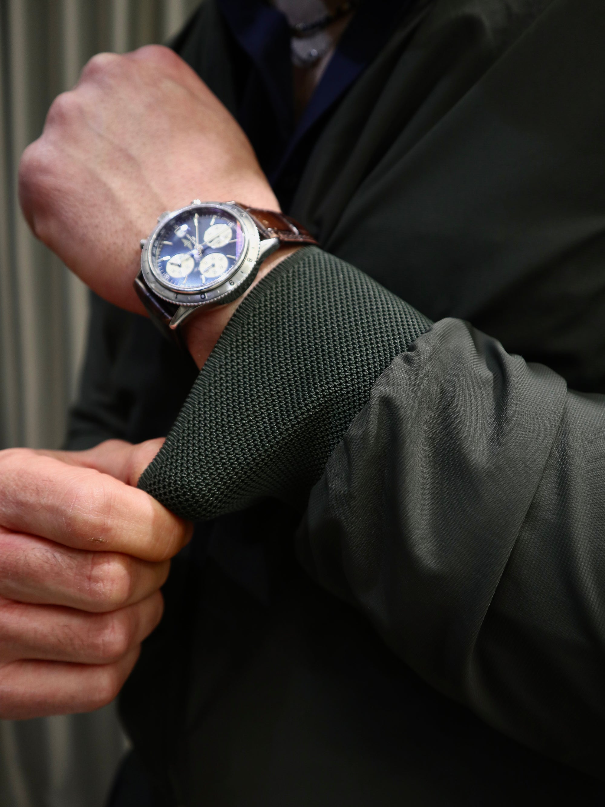 Bomber tecnico antivento