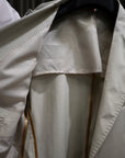 Giacca sartoriale in cotone