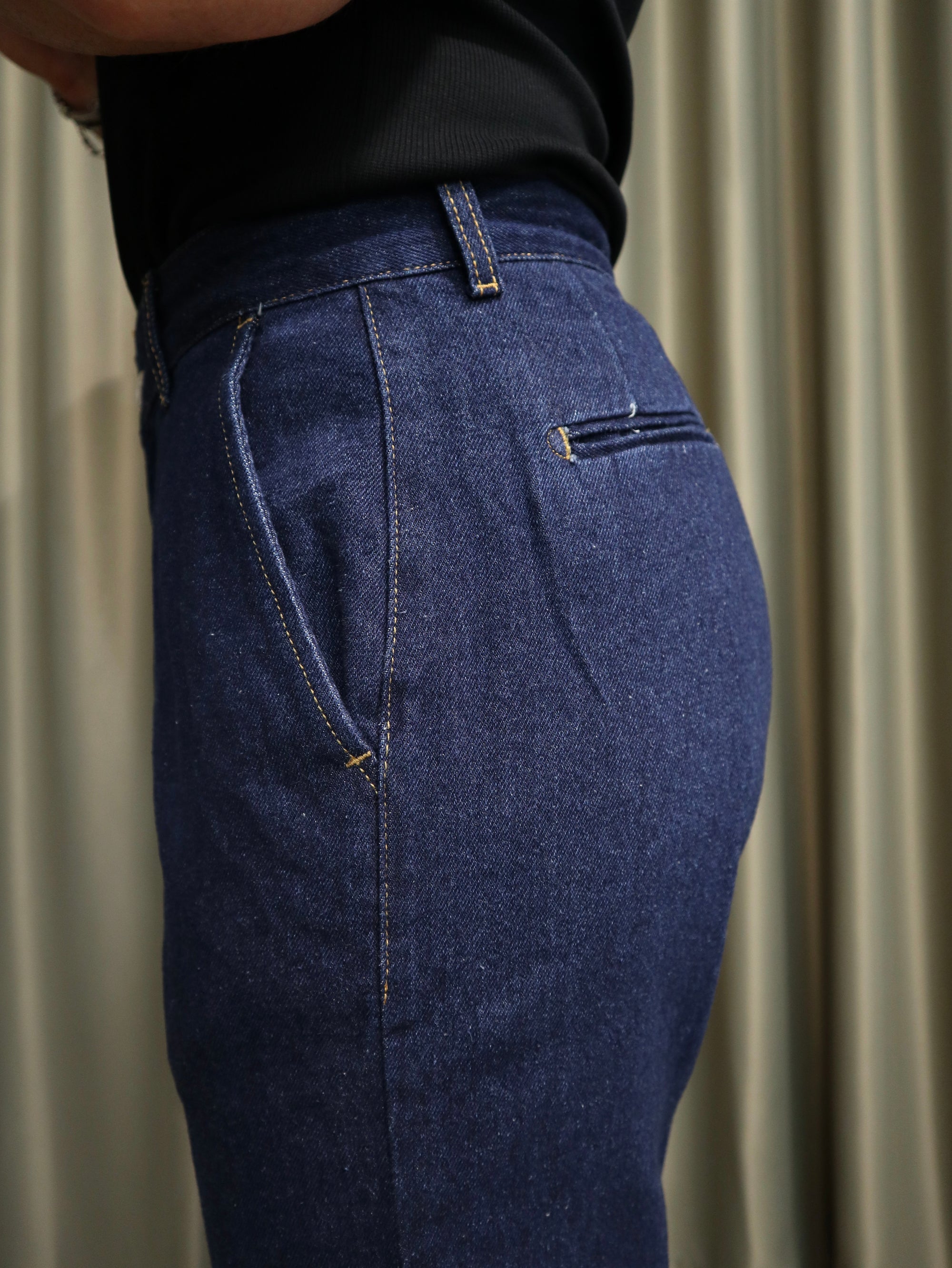 Jeans Omega Tasca america