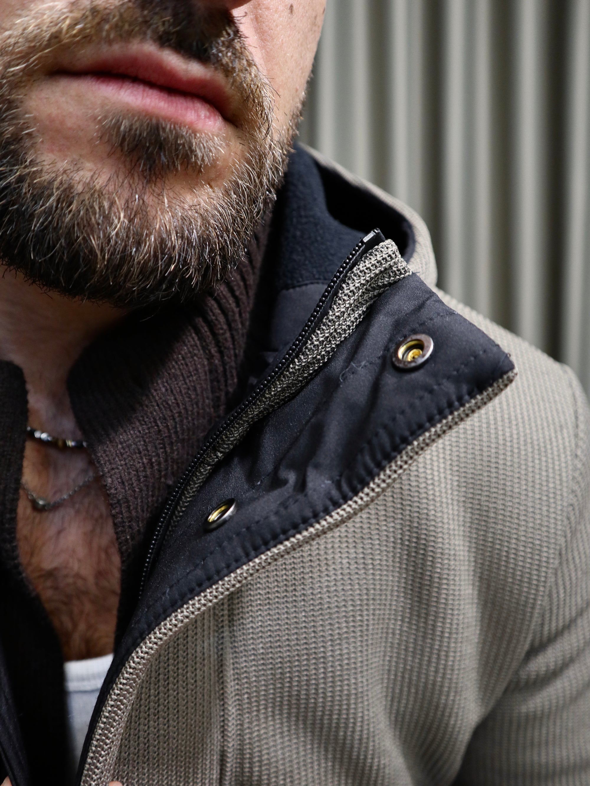 Parka 3/4 markup a costine