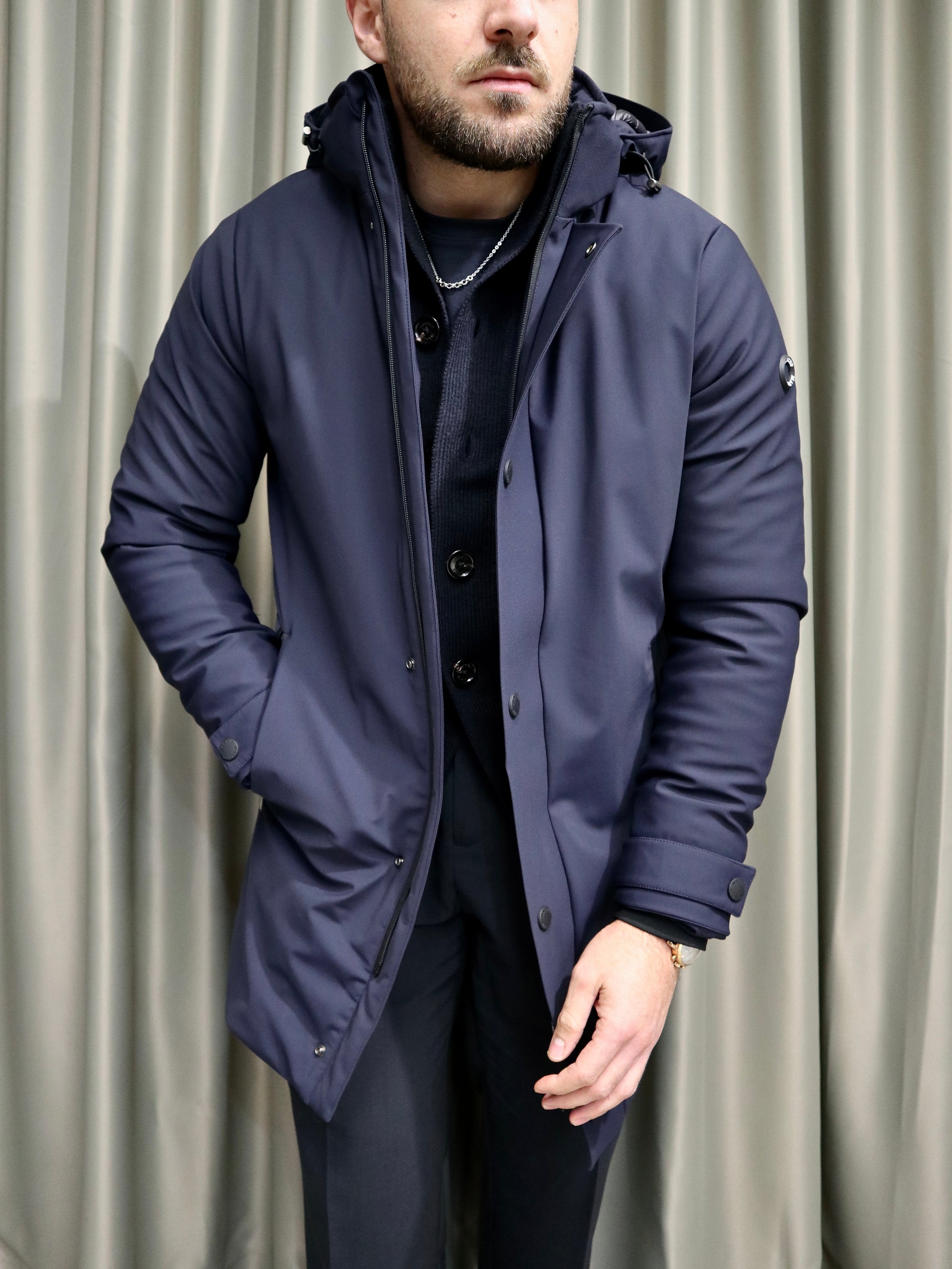 Parka lungo