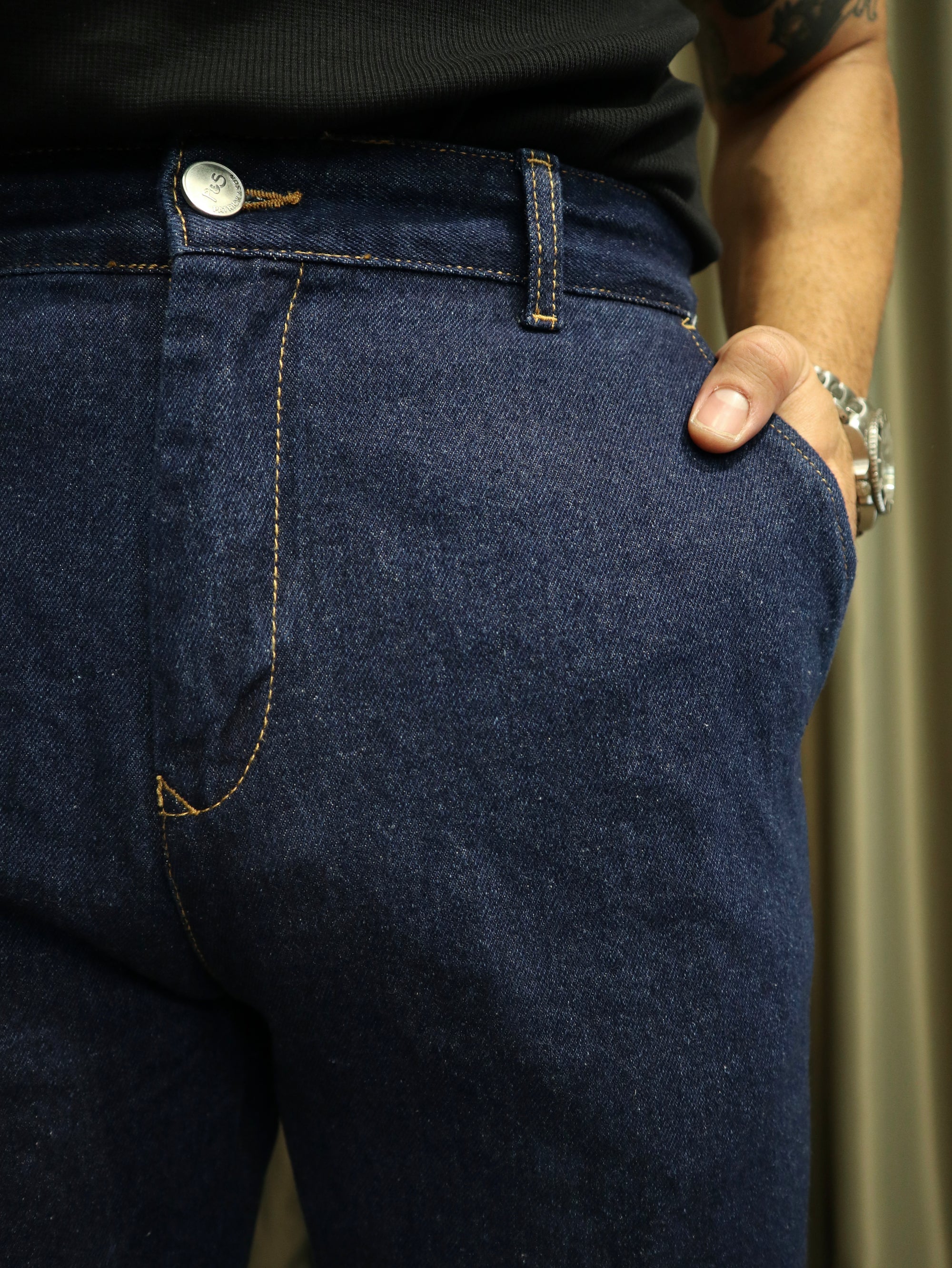 Jeans Omega Tasca america