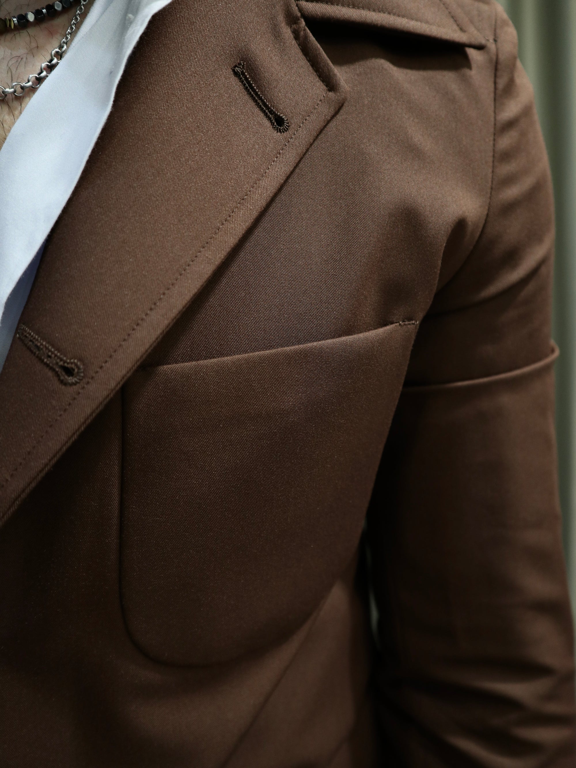 Abito Sartoriale Modello Over