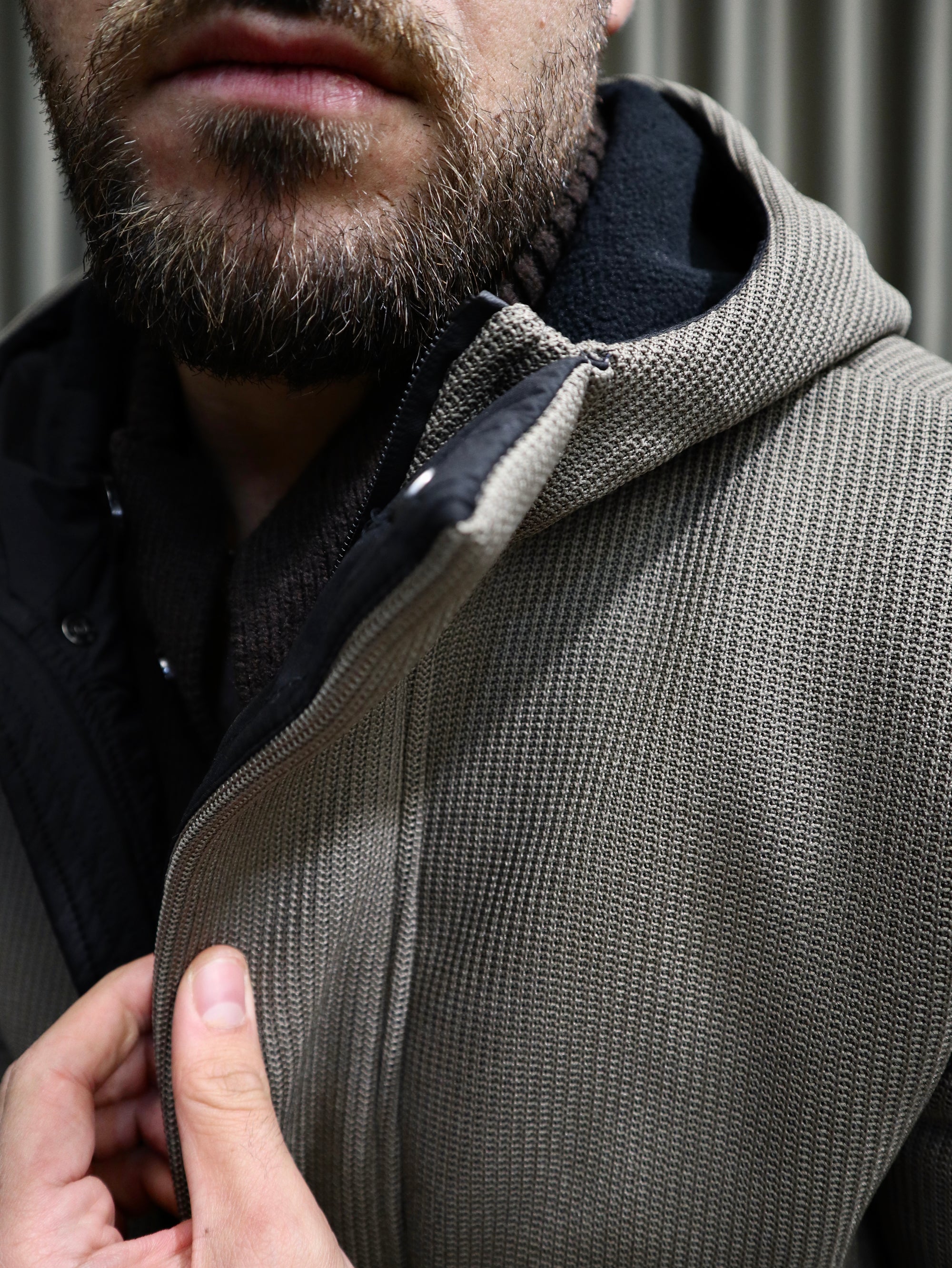 Parka 3/4 markup a costine