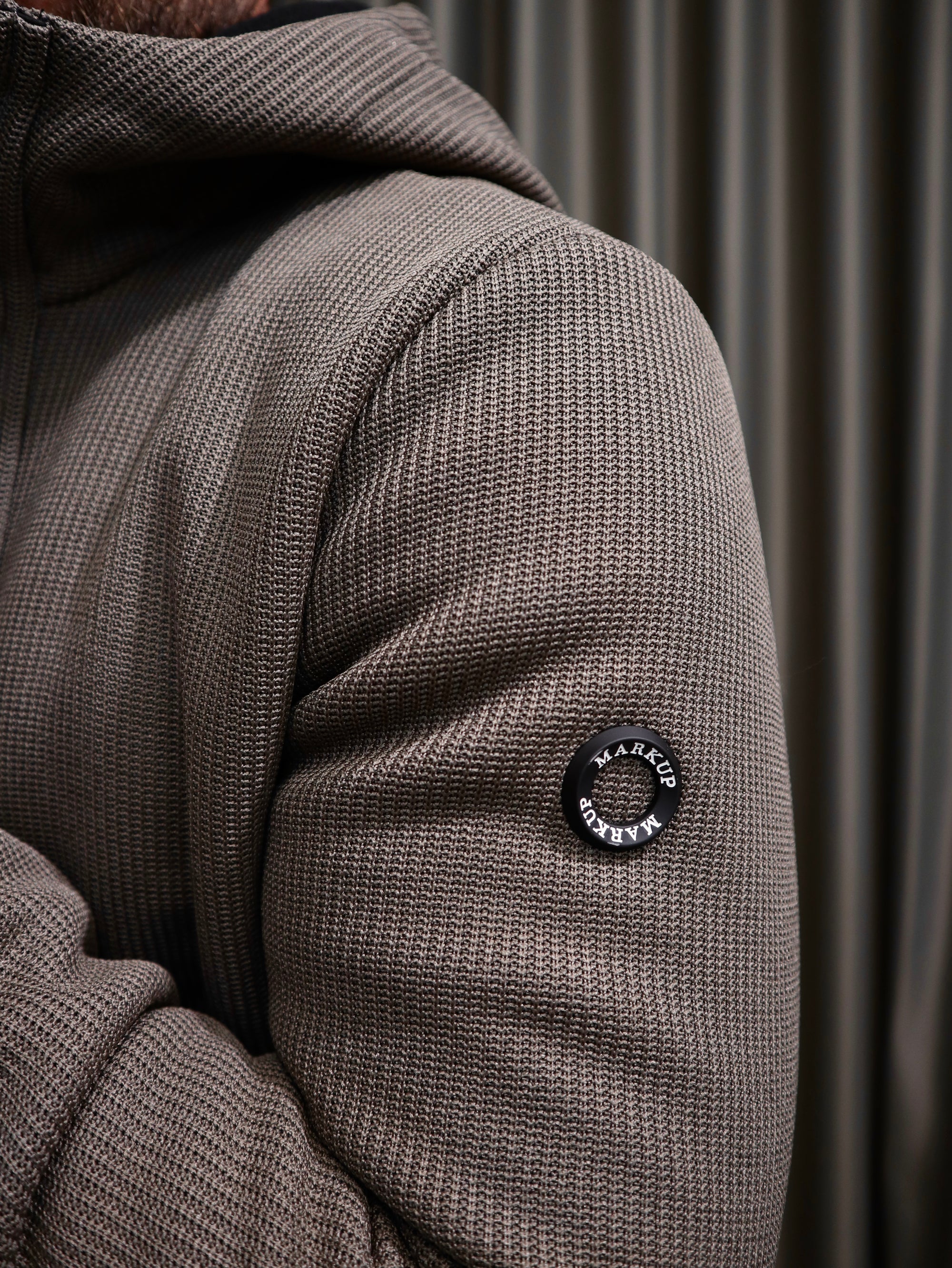 Parka 3/4 markup a costine