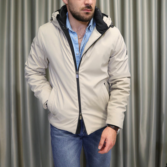 Parka corto Markup