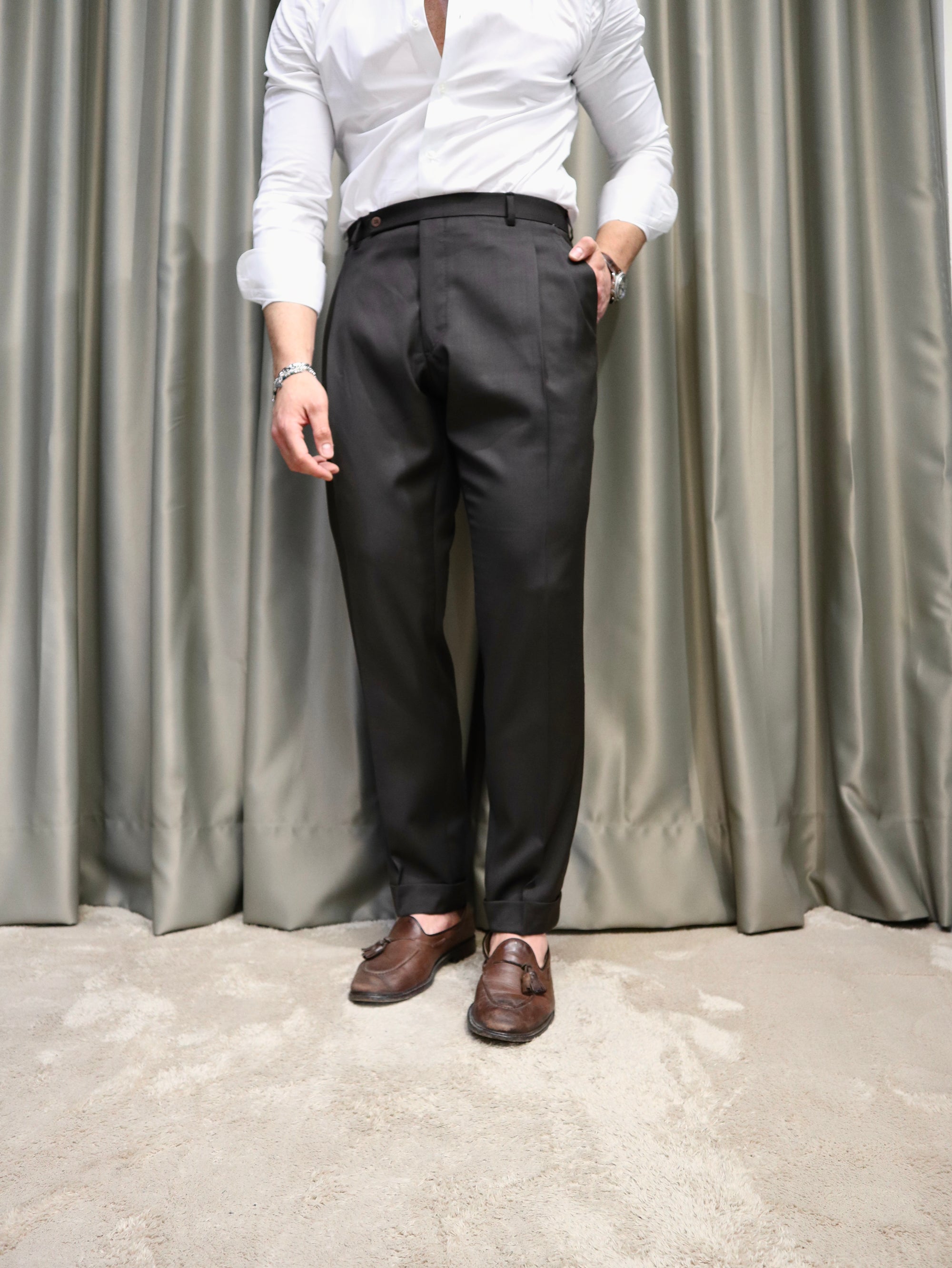 "Sorrento" Pantalone su misura